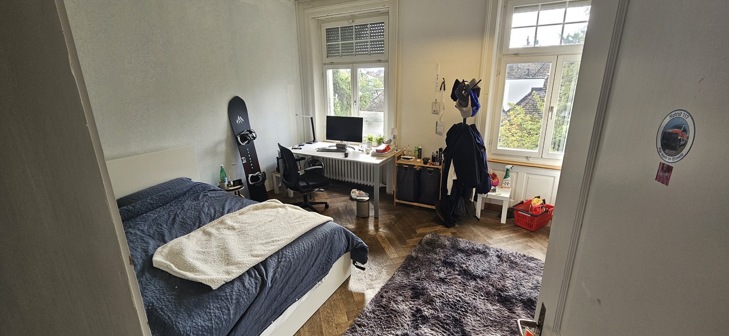Chambre en colocation