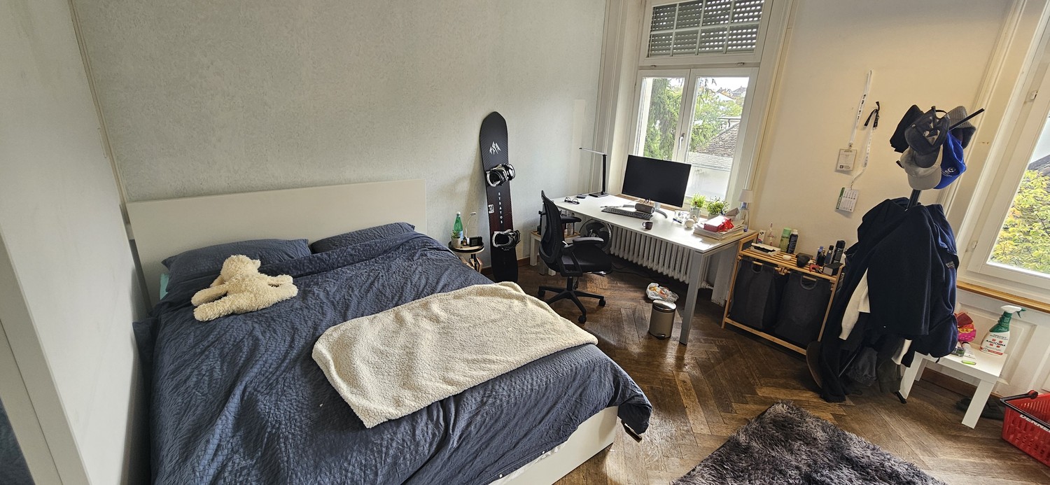 Chambre en colocation