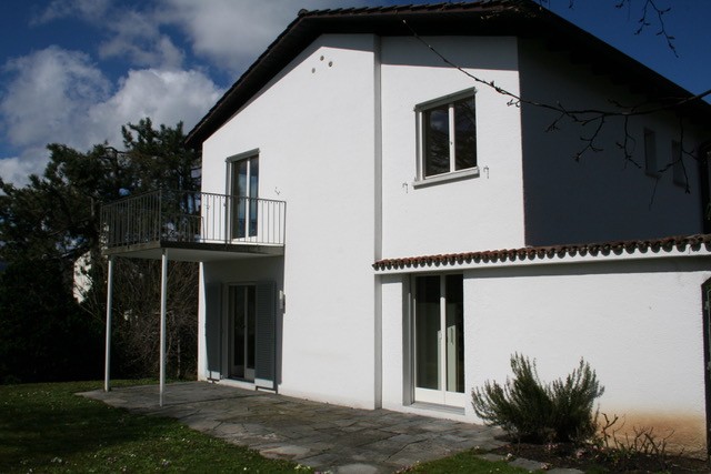 Casa singola di 3 ½ locali