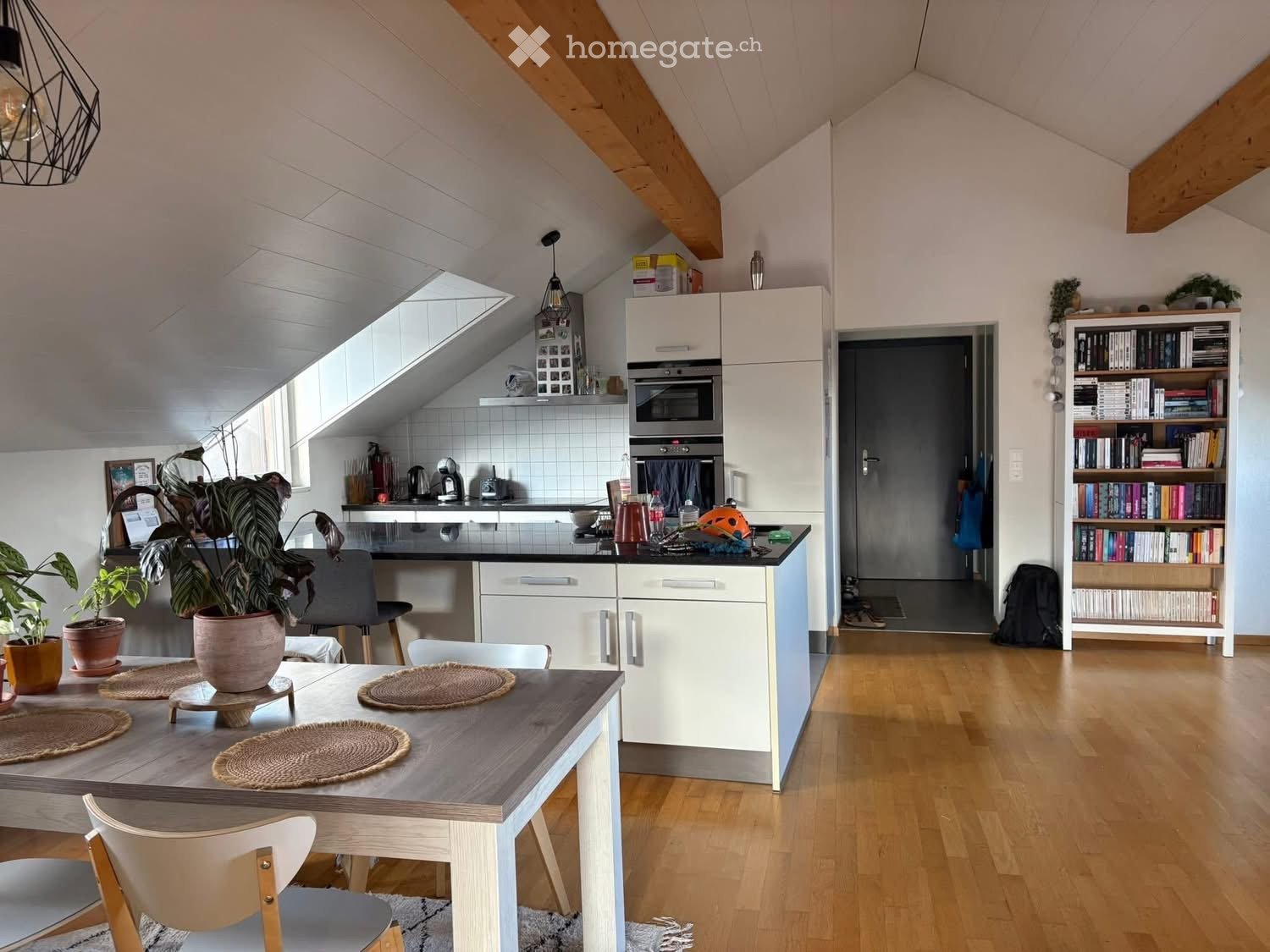 2 ½ Zimmer Wohnung