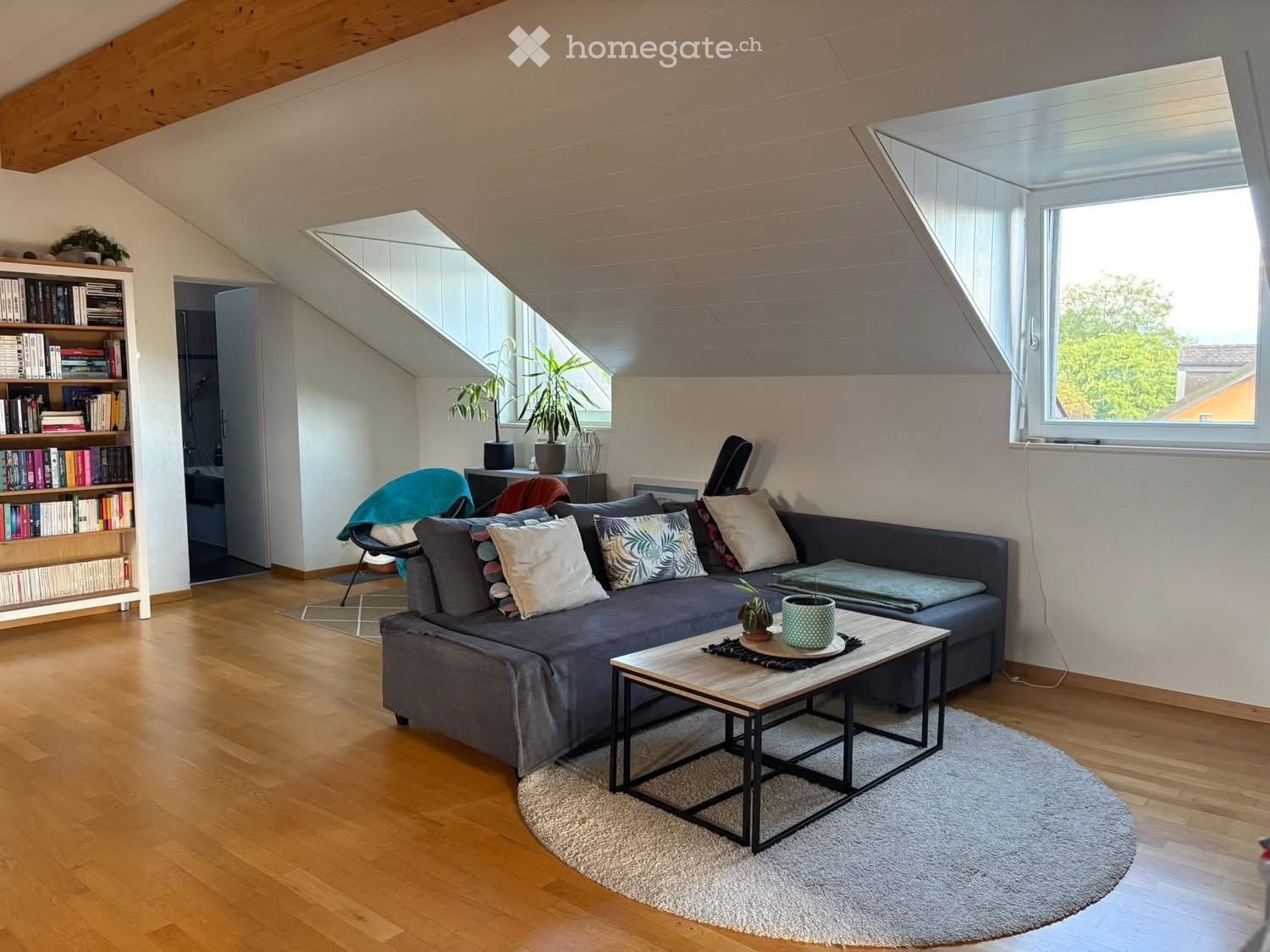 2 ½ Zimmer Wohnung