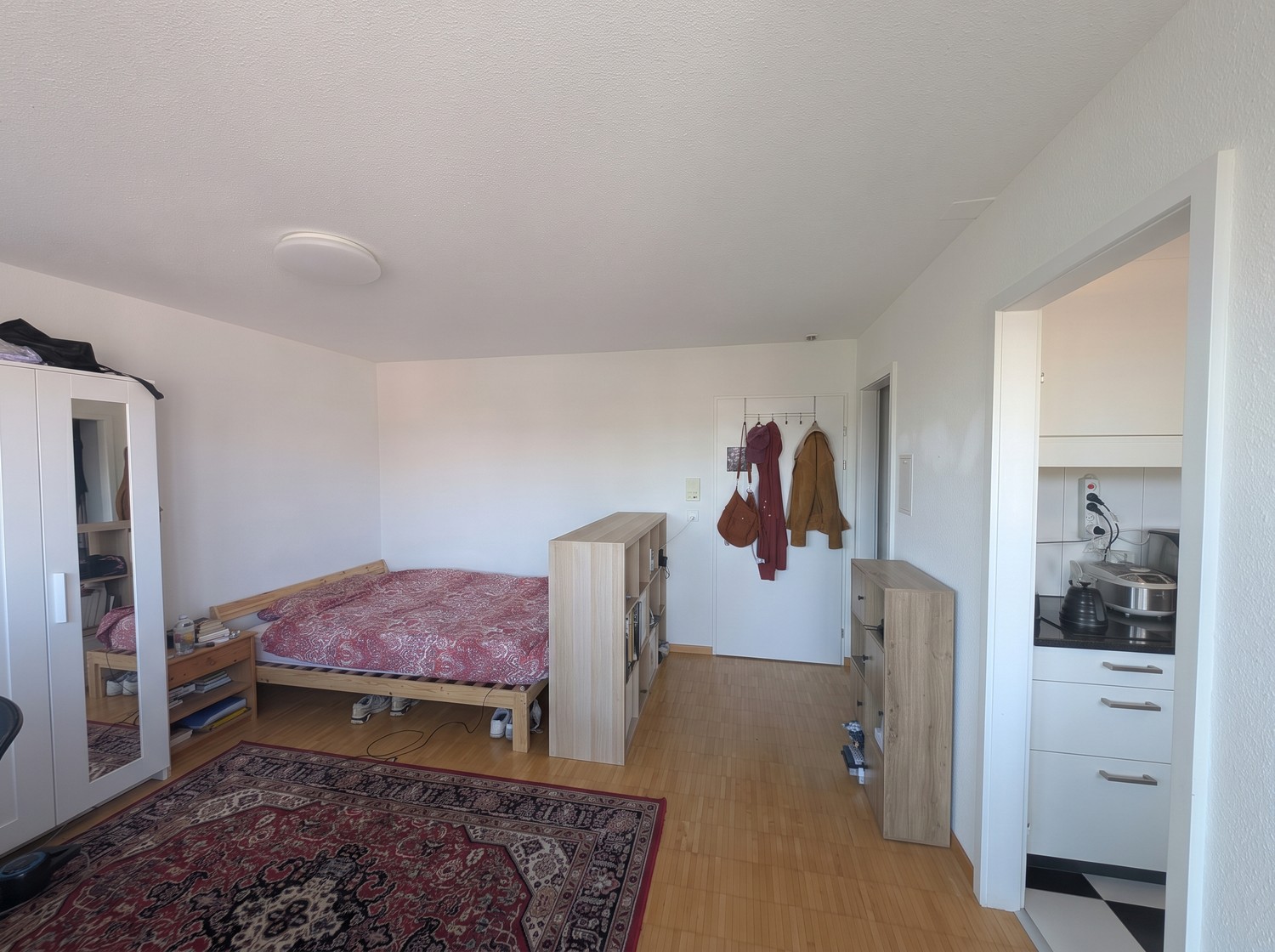 1-Zimmer-Wohnung
