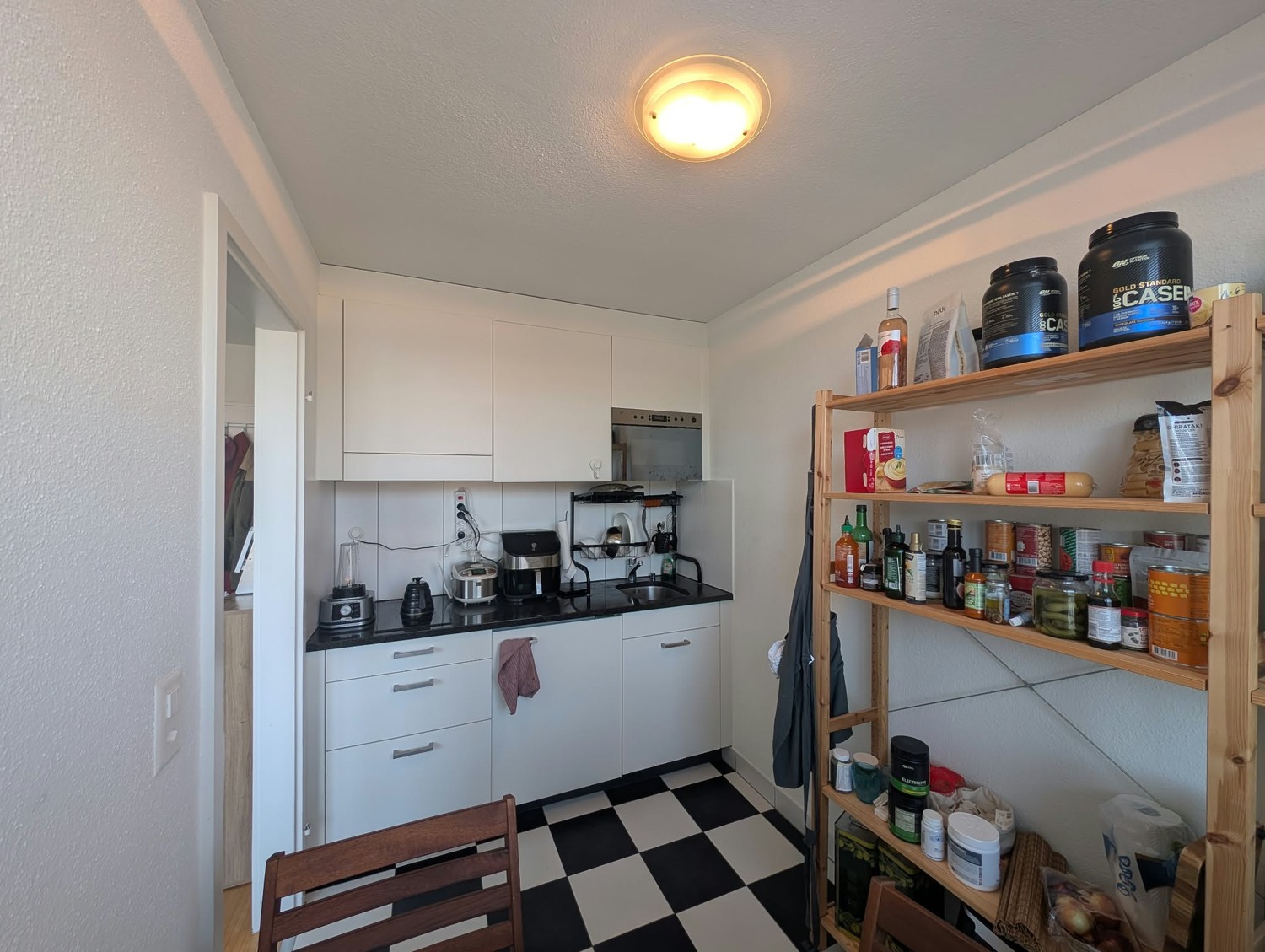 1-Zimmer-Wohnung