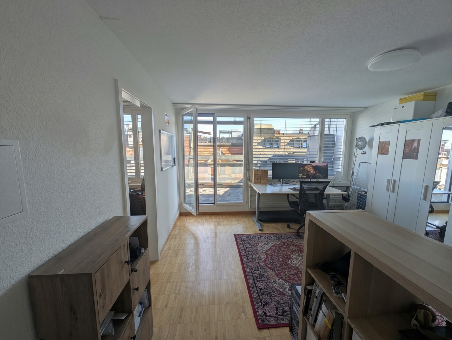 1-Zimmer-Wohnung