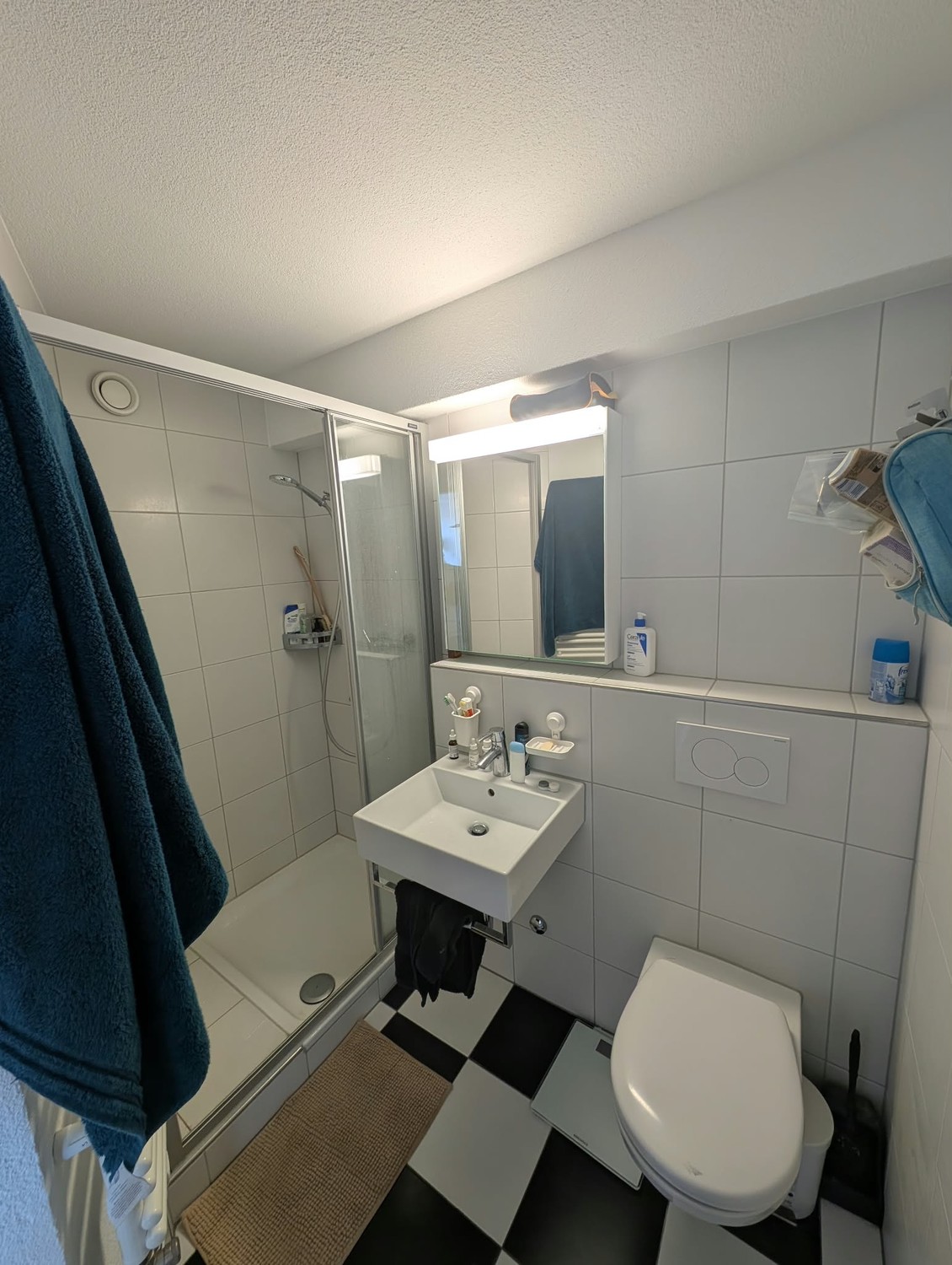 1-Zimmer-Wohnung