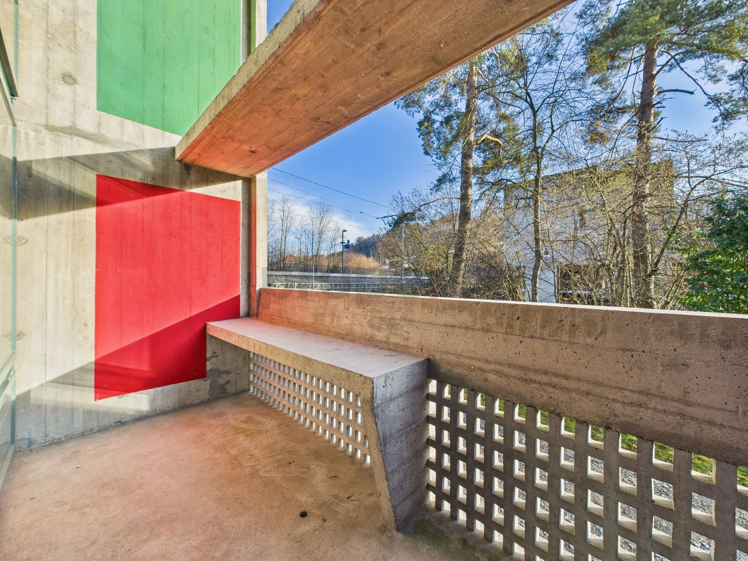 3 ½ rooms duplex