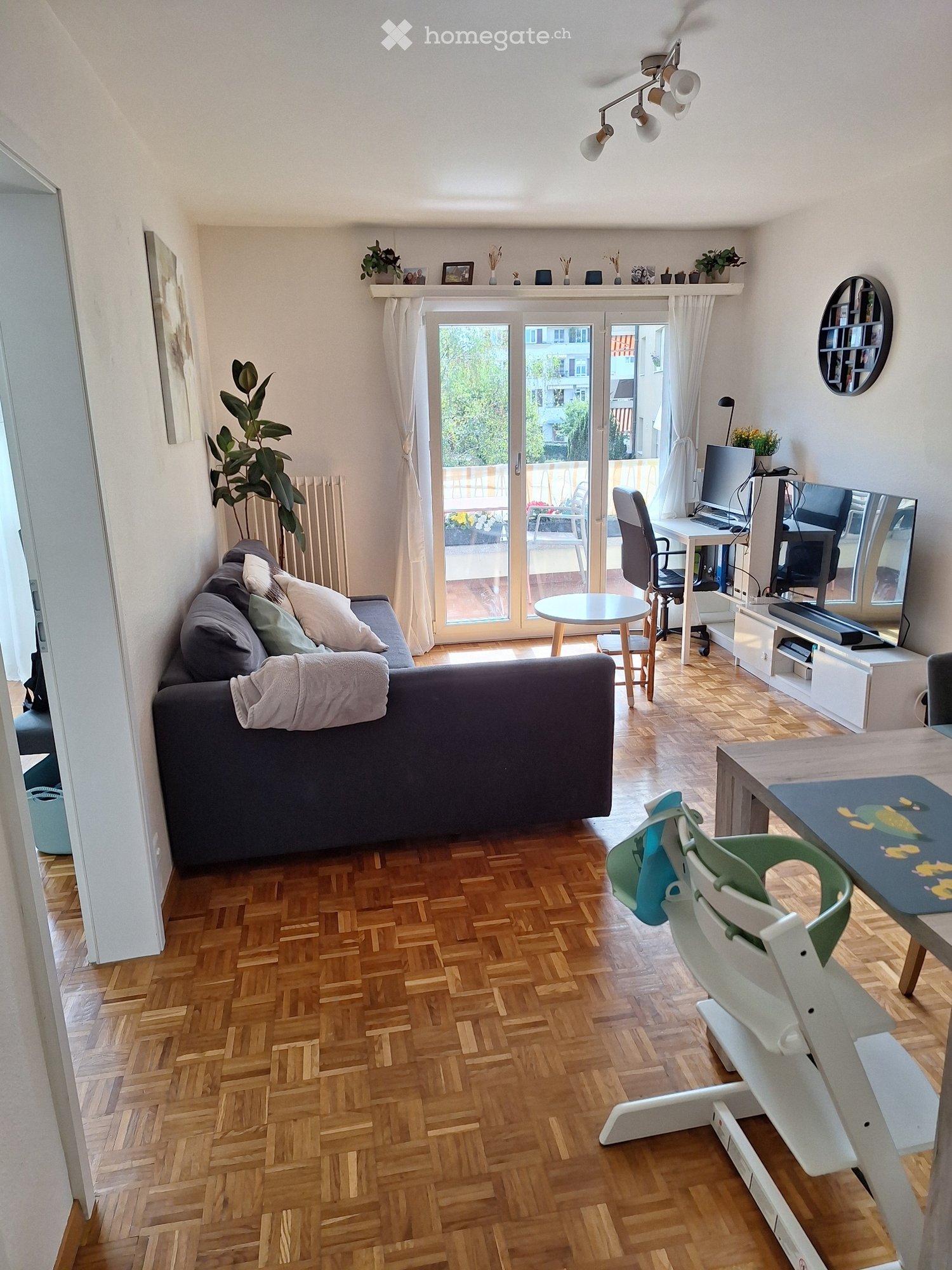 4-Zimmer-Wohnung, Foto 2 von 5