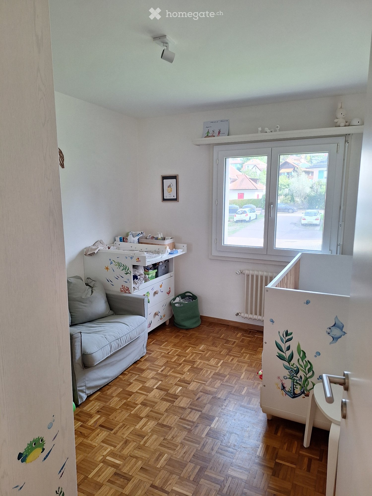4-Zimmer-Wohnung, Foto 4 von 5