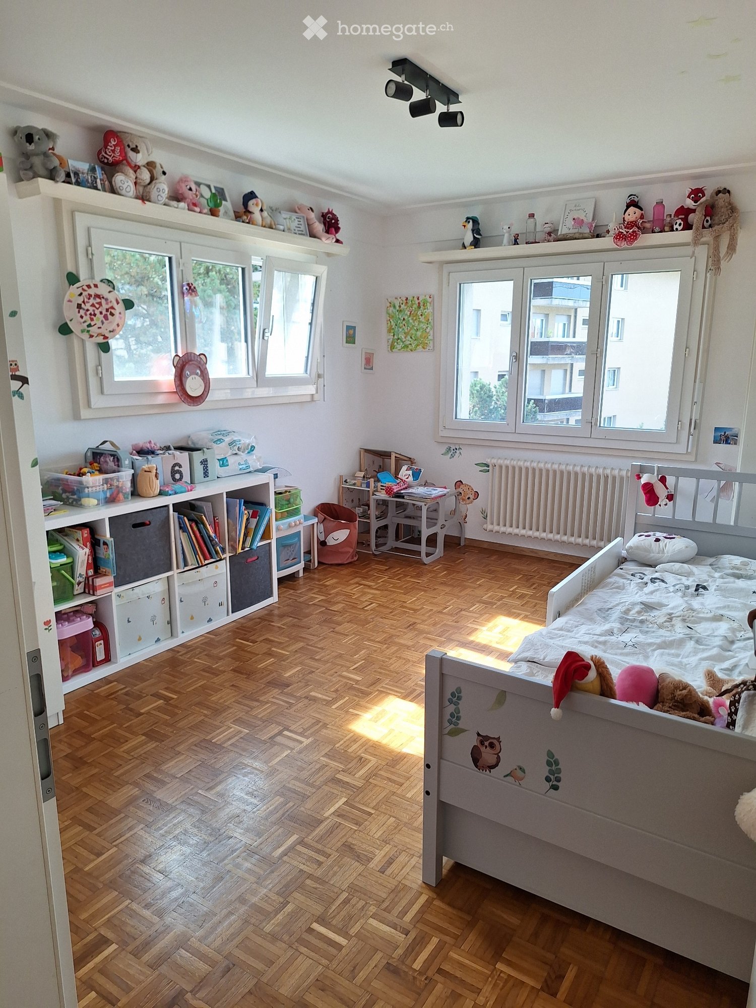 4-Zimmer-Wohnung, Foto 1 von 5