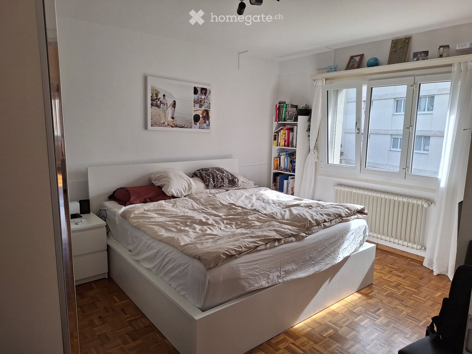 4-Zimmer-Wohnung, Foto 3 von 5