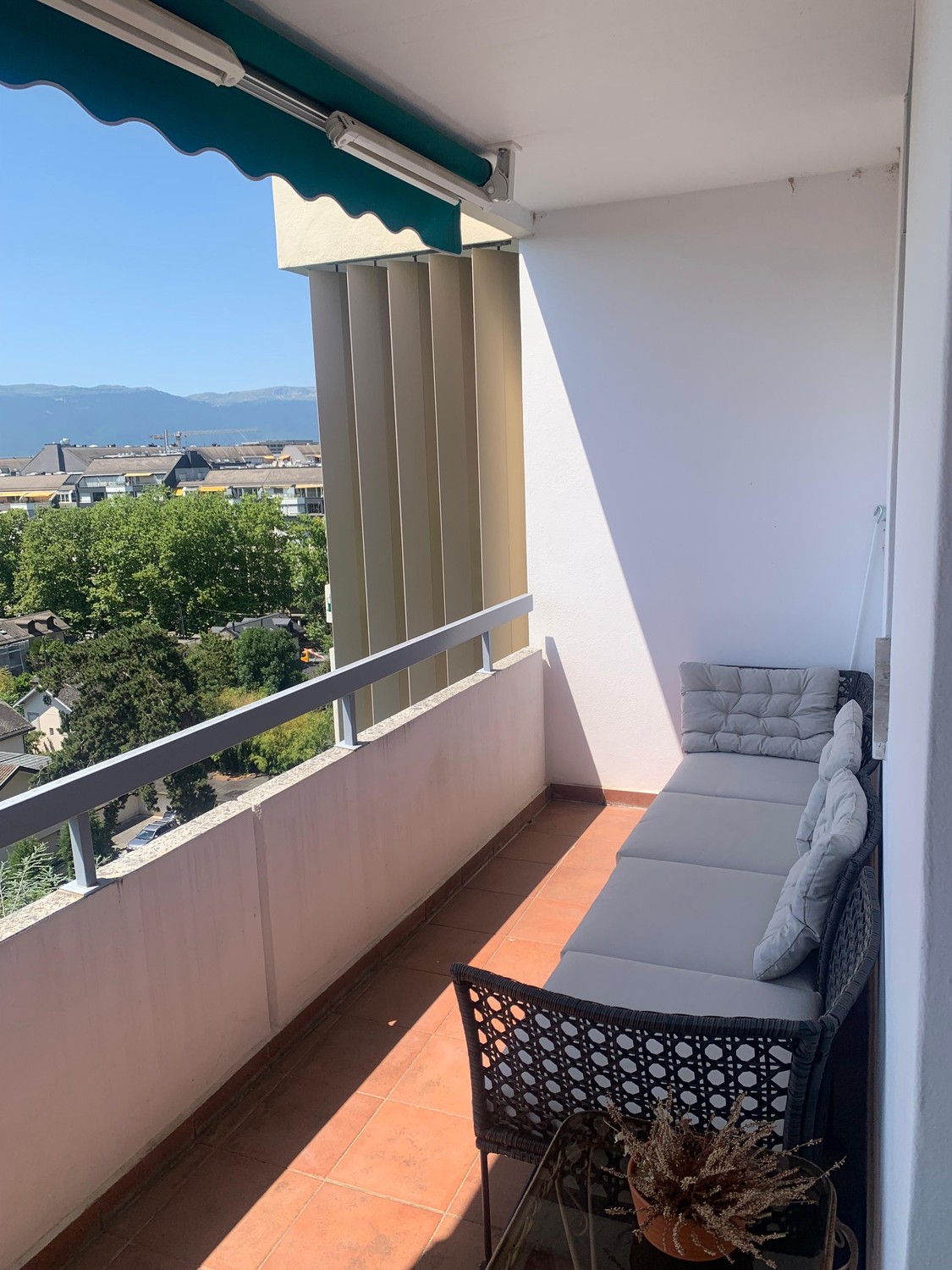 Appartamento di 2 camere