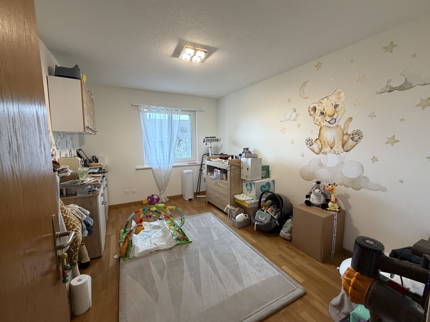 3 ½ rooms apartment