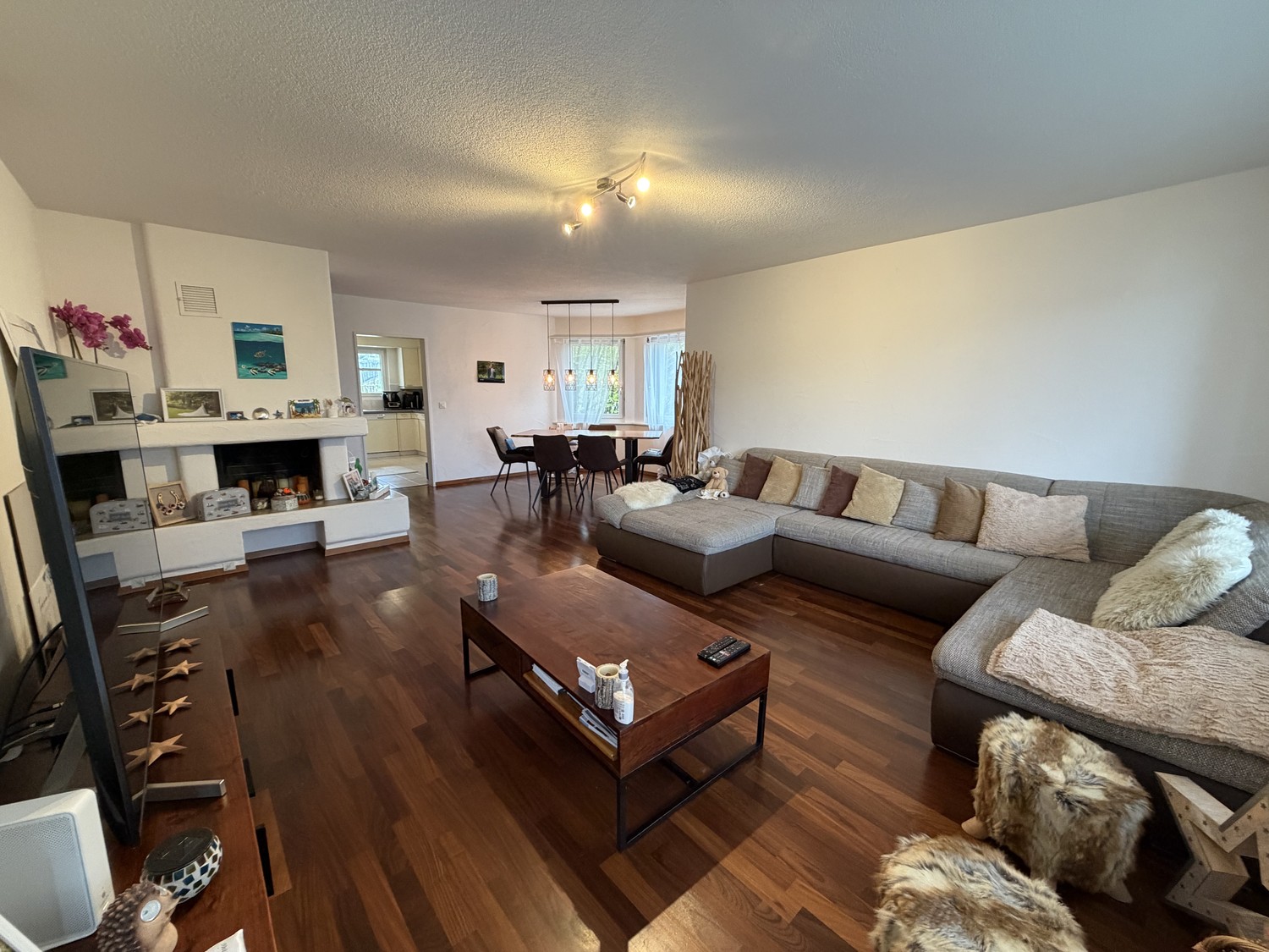 3 ½ rooms apartment