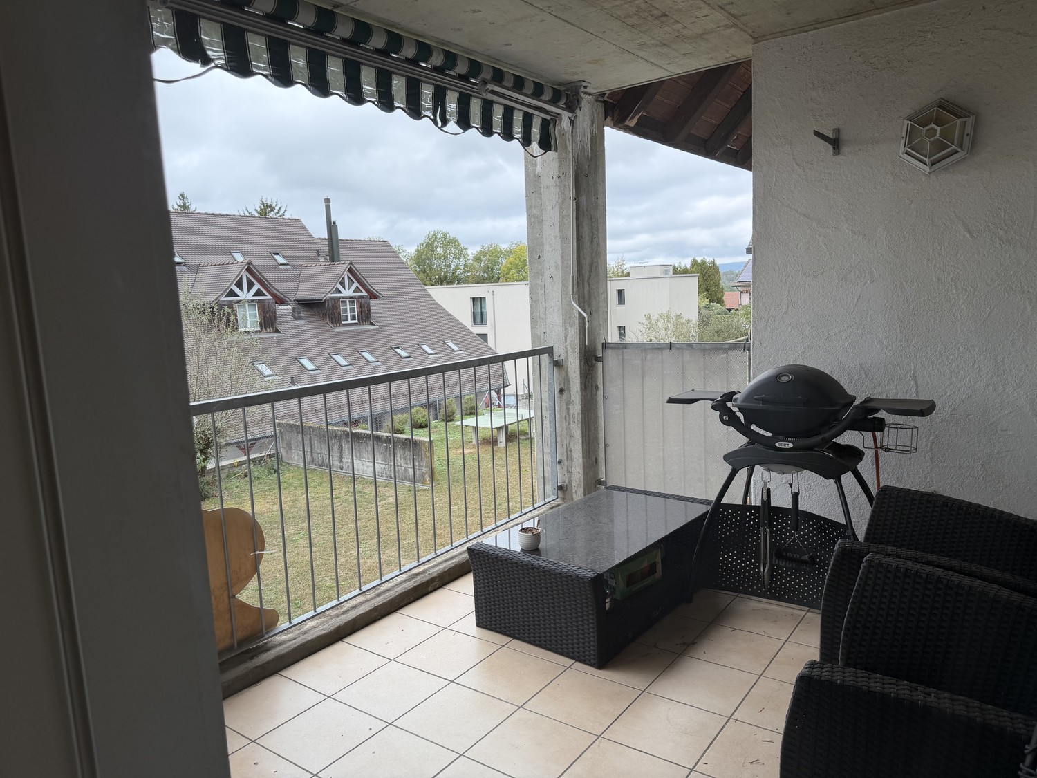 3 ½ rooms apartment