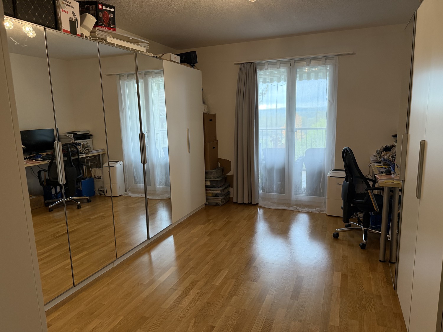3 ½ rooms apartment