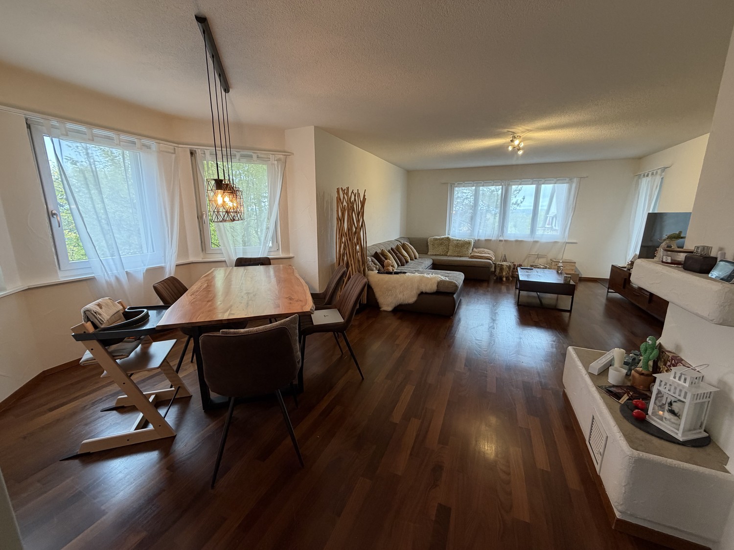 3 ½ rooms apartment