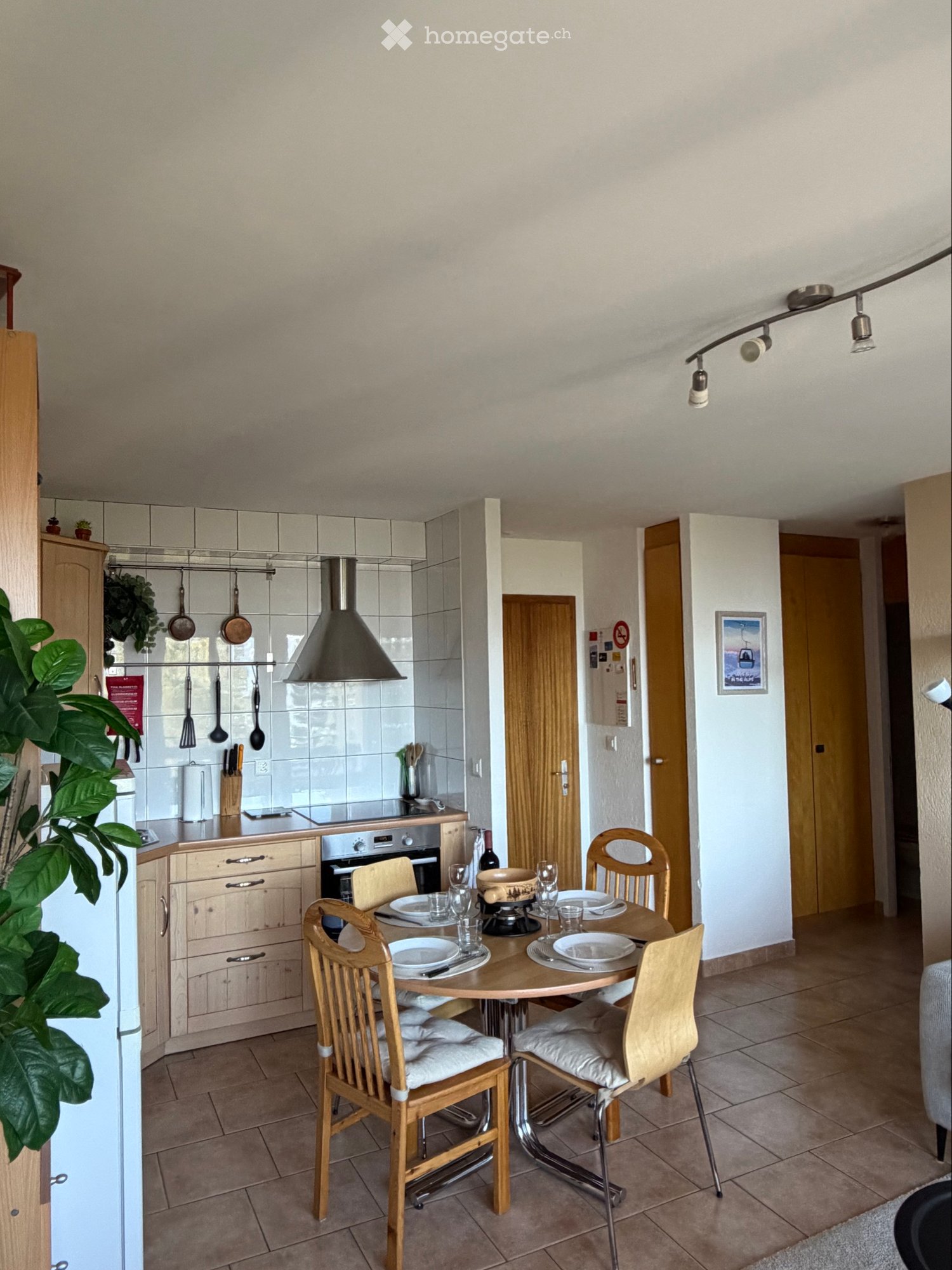 2-Zimmer-Wohnung