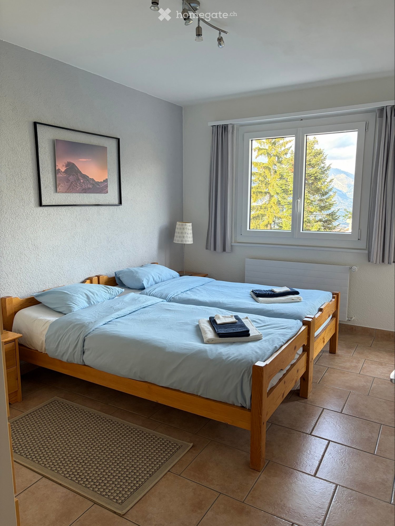 2-Zimmer-Wohnung