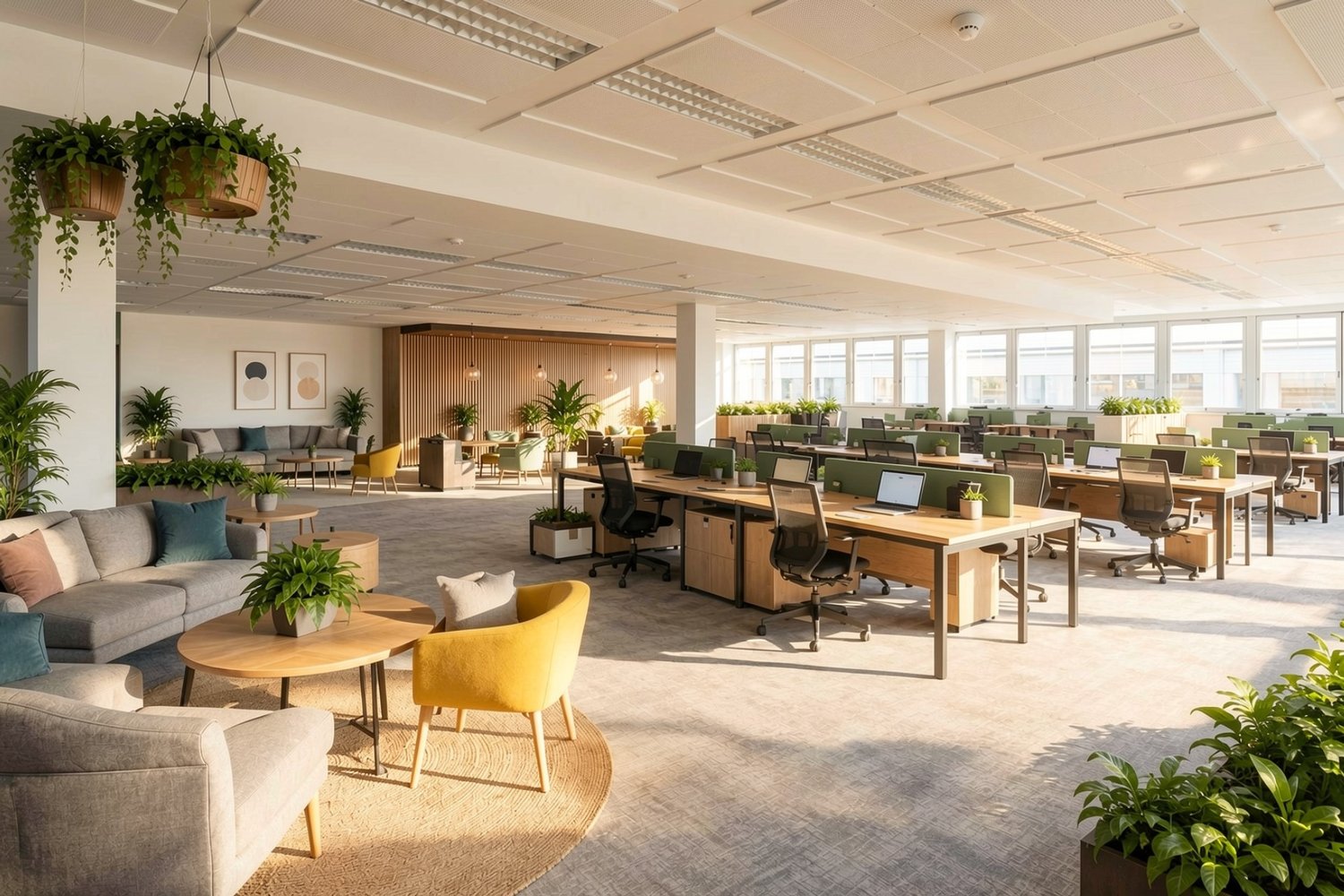 364m² office, Foto 1 von 10
