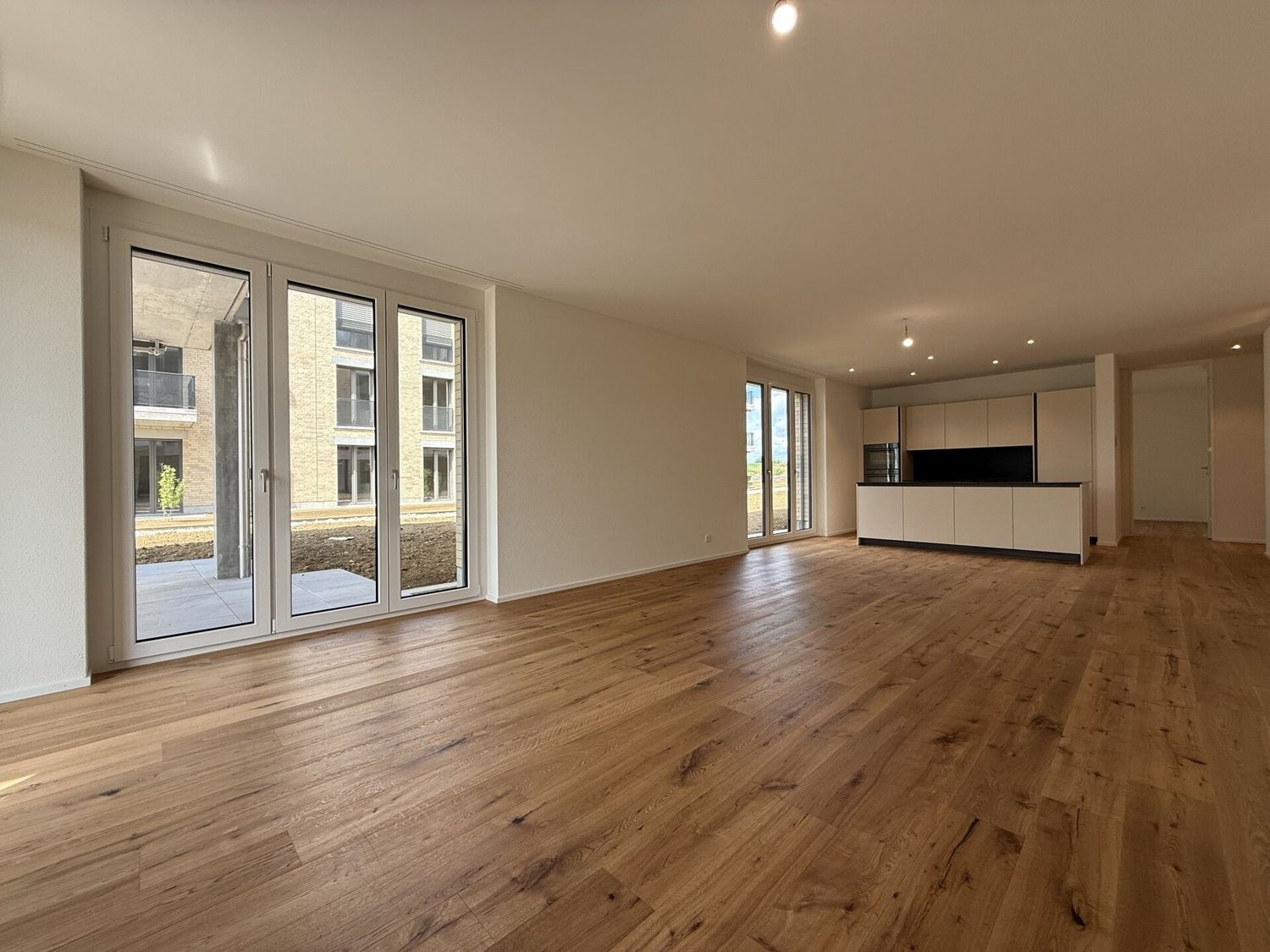 3 ½ rooms apartment