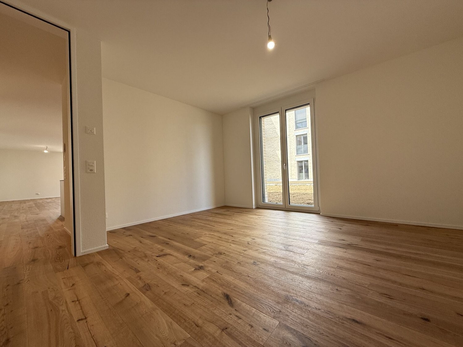3 ½ rooms apartment