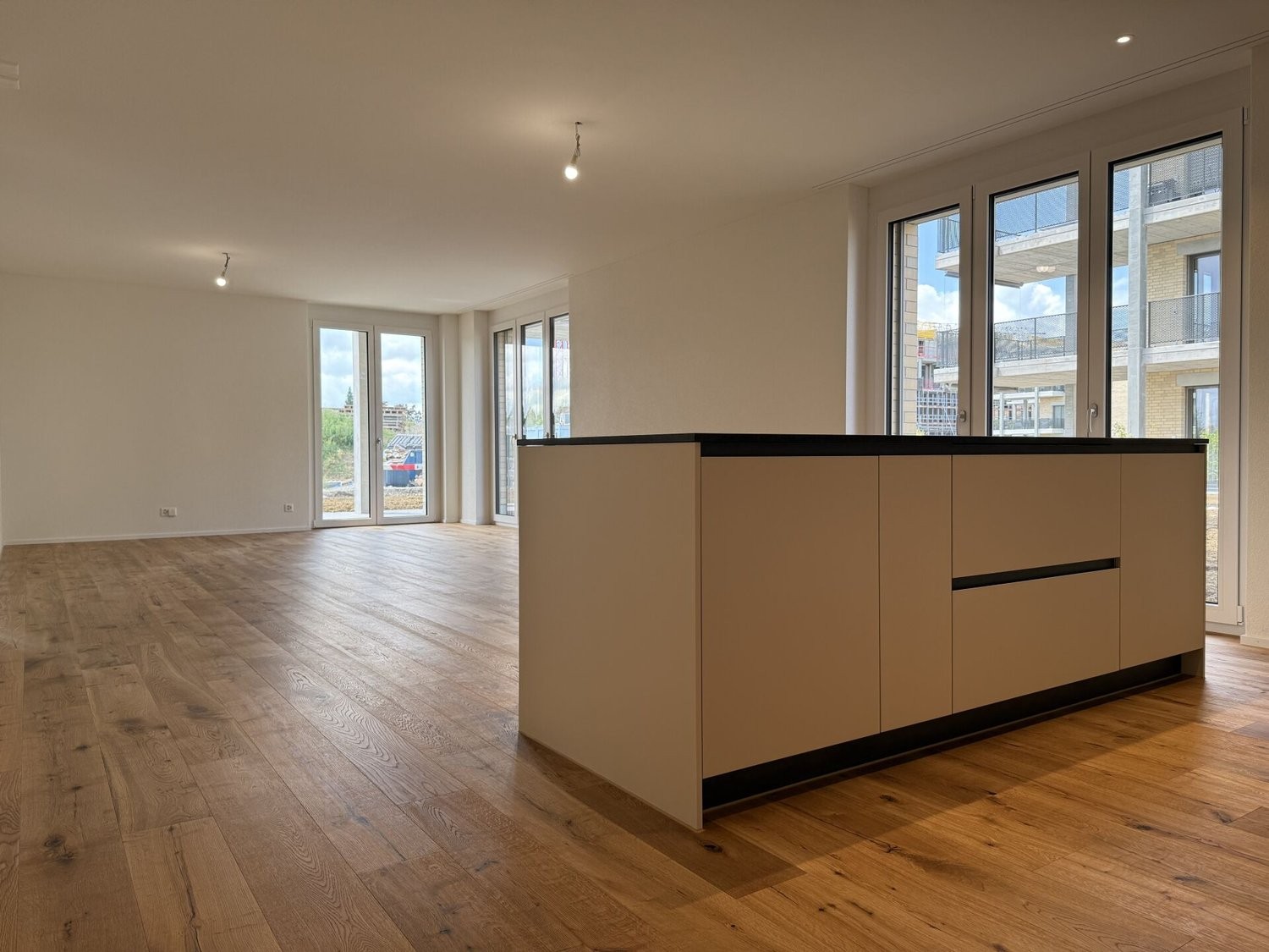 3 ½ rooms apartment