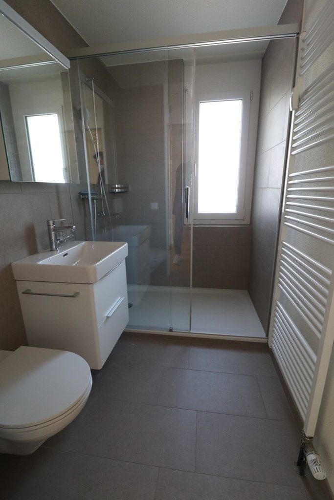 1 ½ rooms apartment