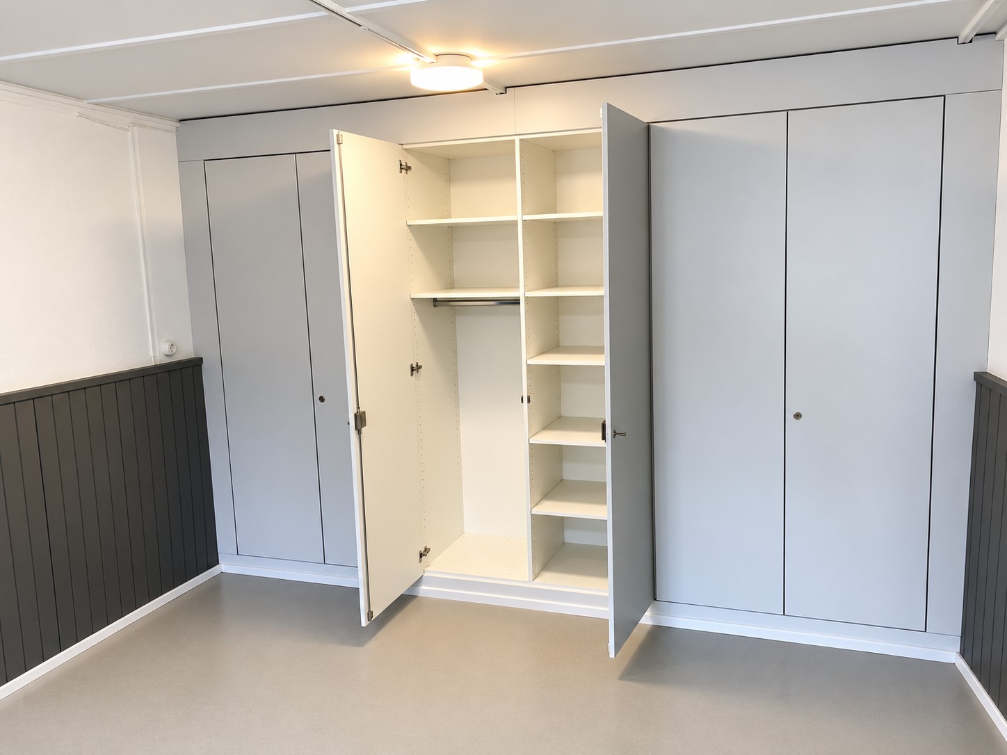 25m² commercial