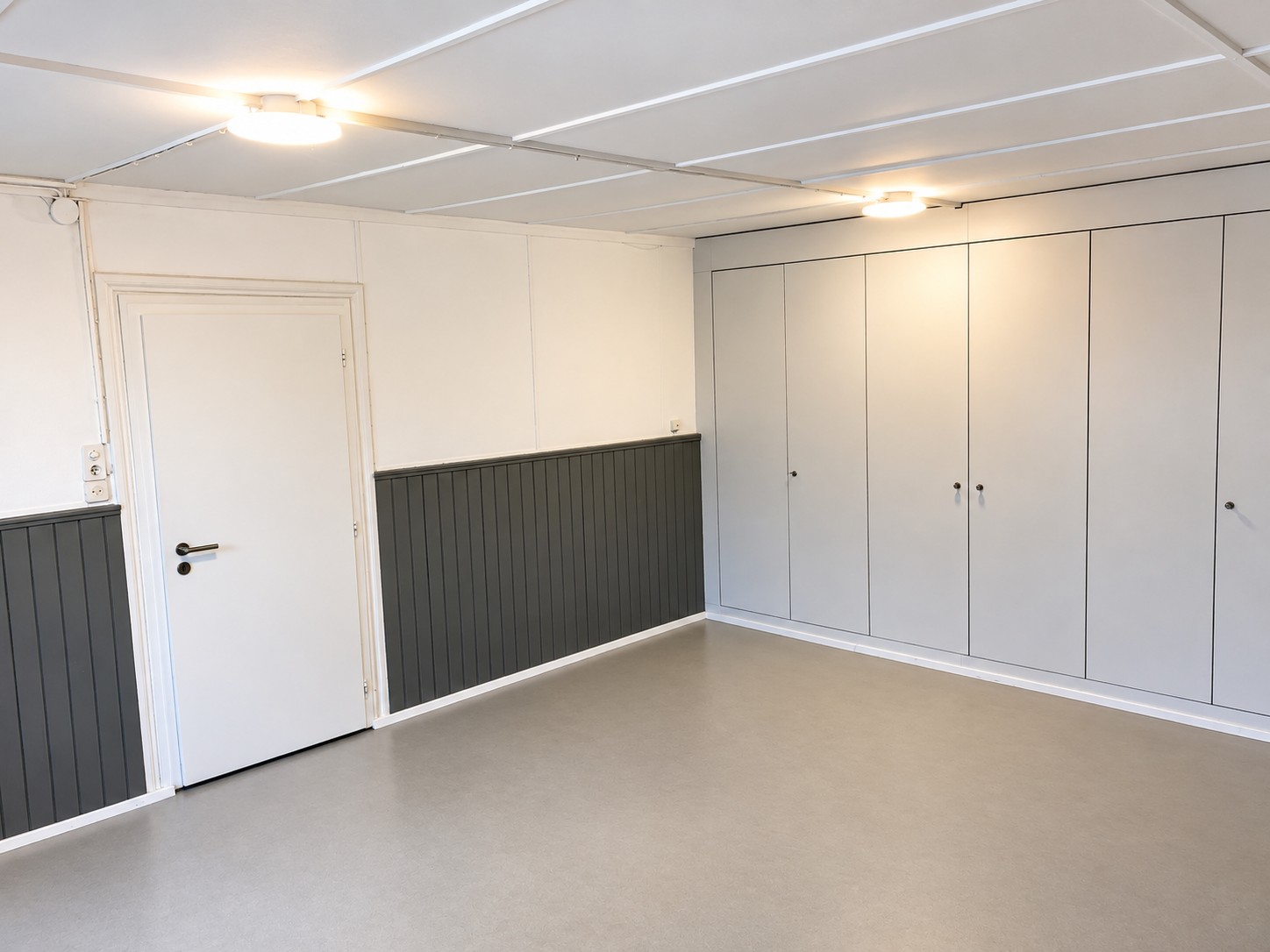 25m² commercial