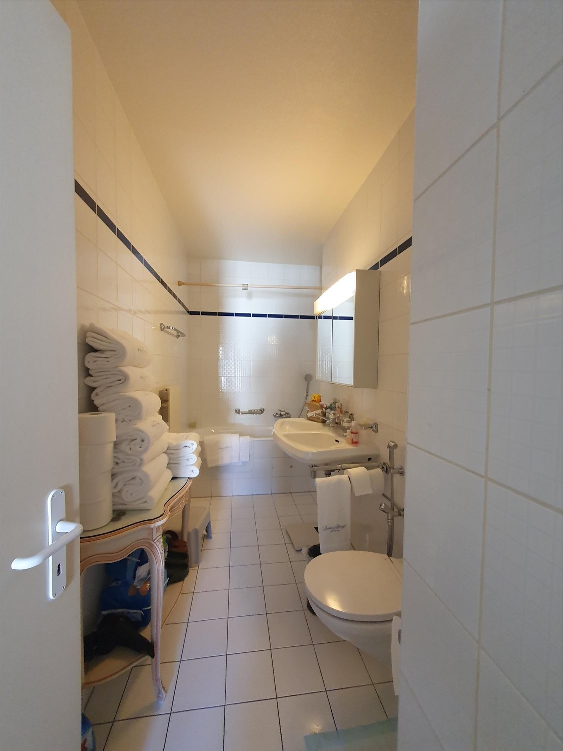 5 Zimmer Wohnung