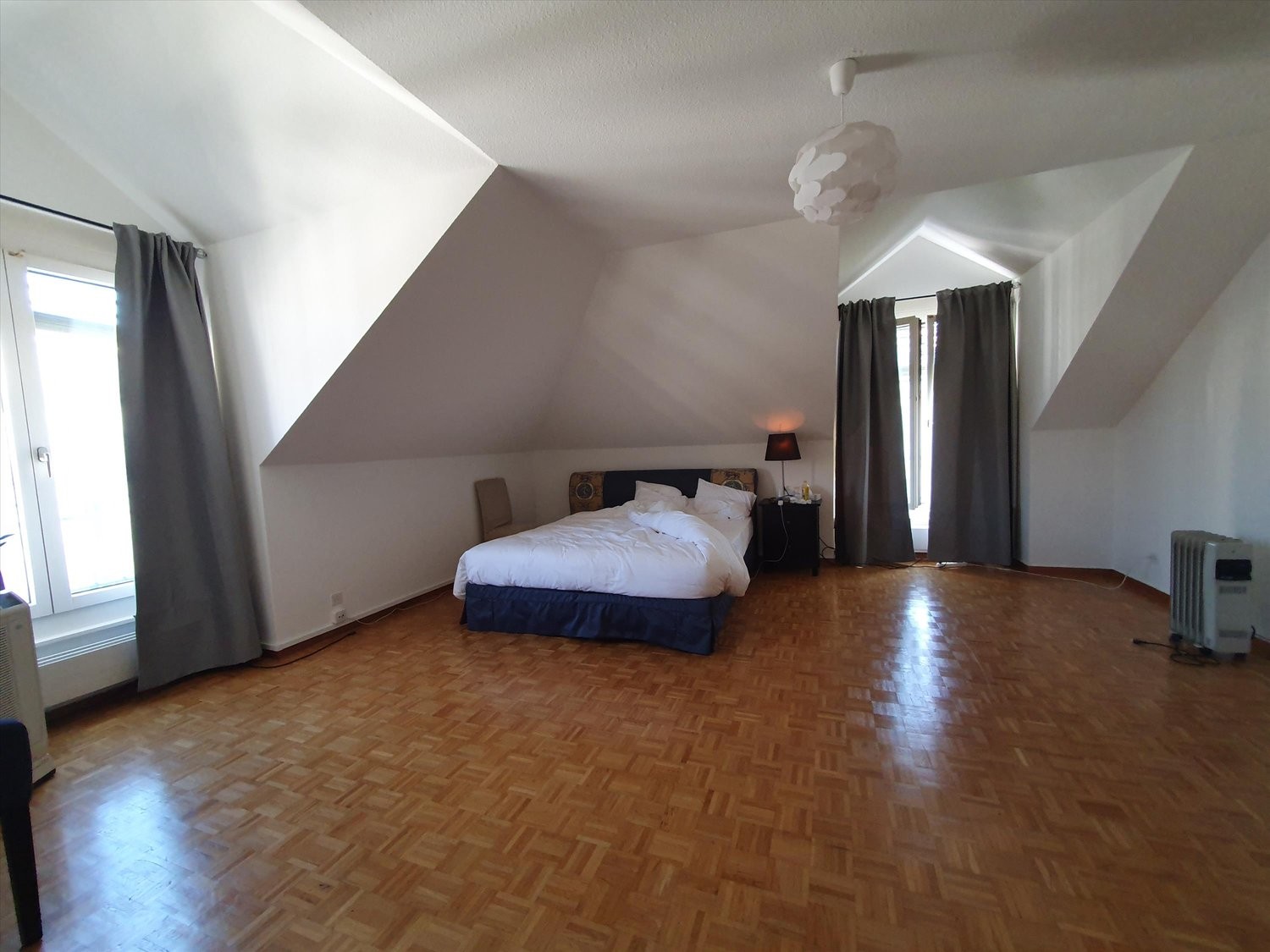5 Zimmer Wohnung
