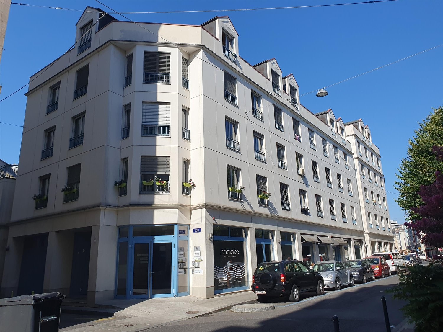 5 Zimmer Wohnung