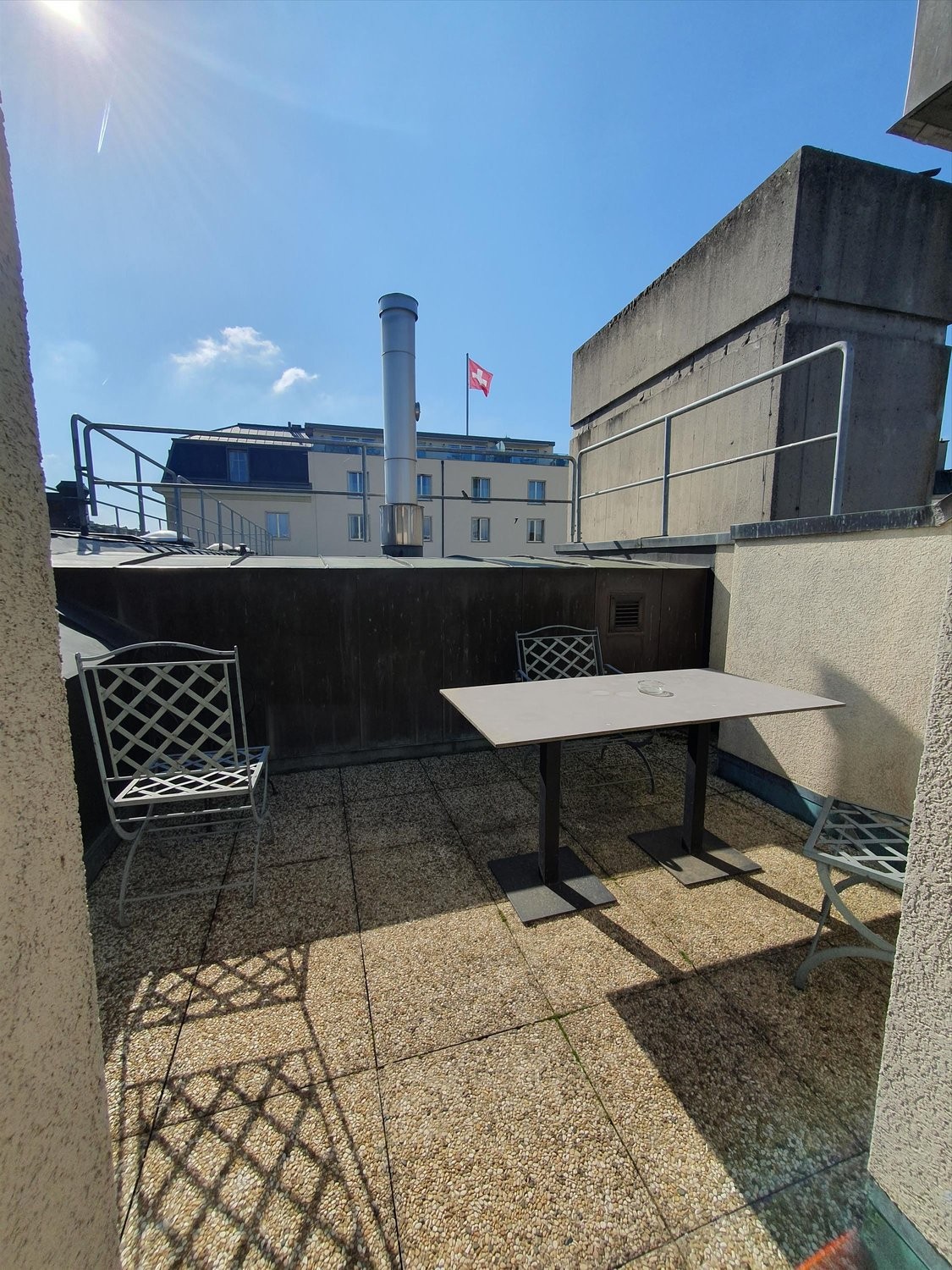 5 Zimmer Wohnung