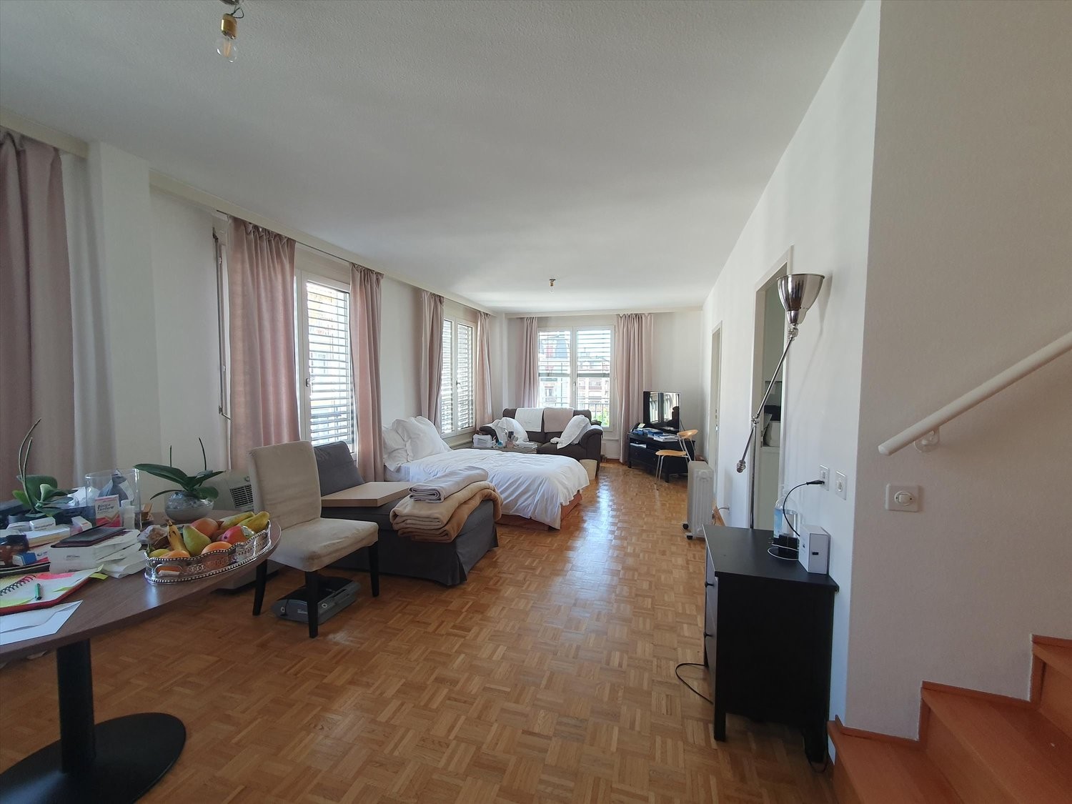 5 Zimmer Wohnung