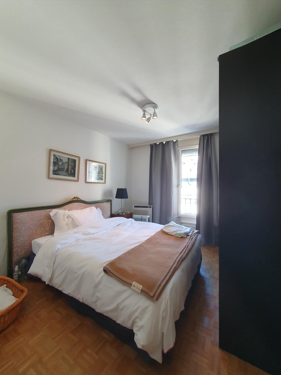 5 Zimmer Wohnung