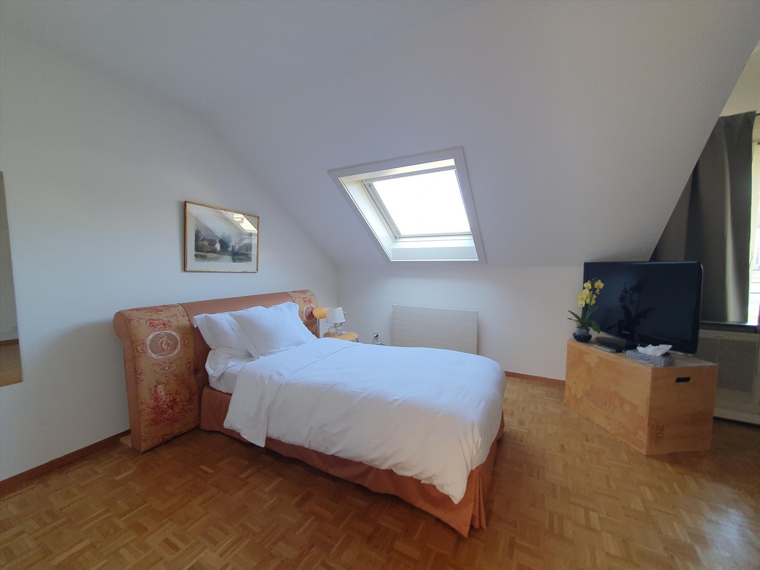5 Zimmer Wohnung