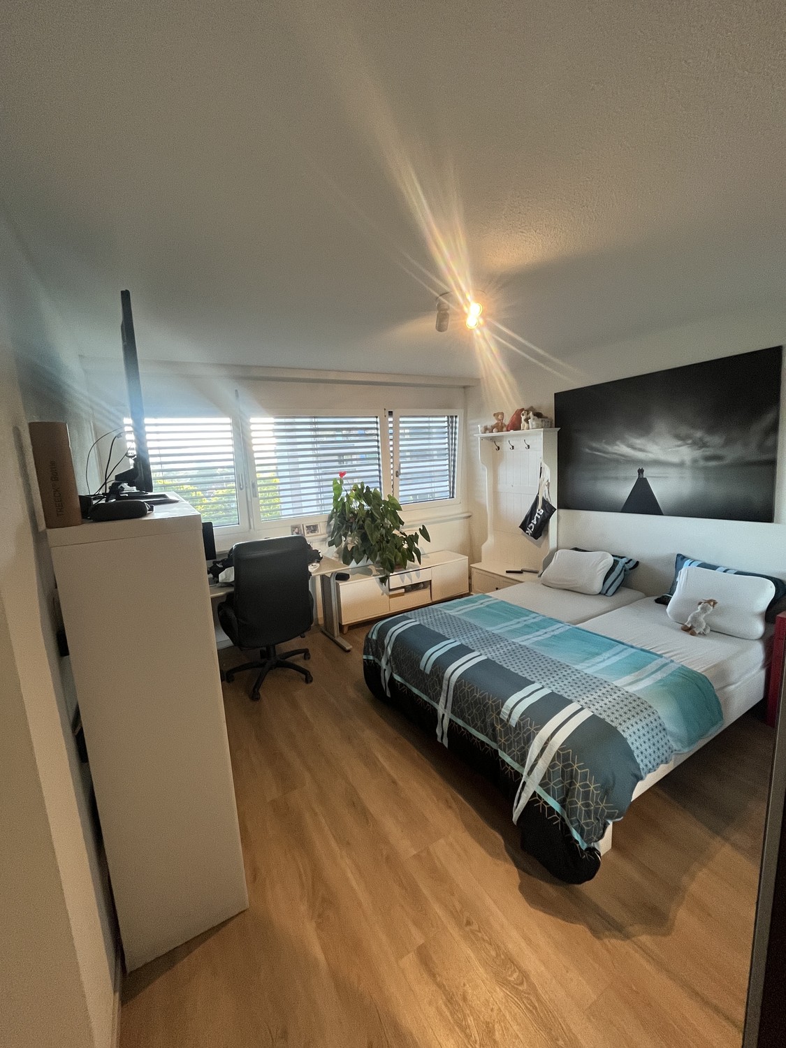 Room in a shared flat, Foto 1 von 5