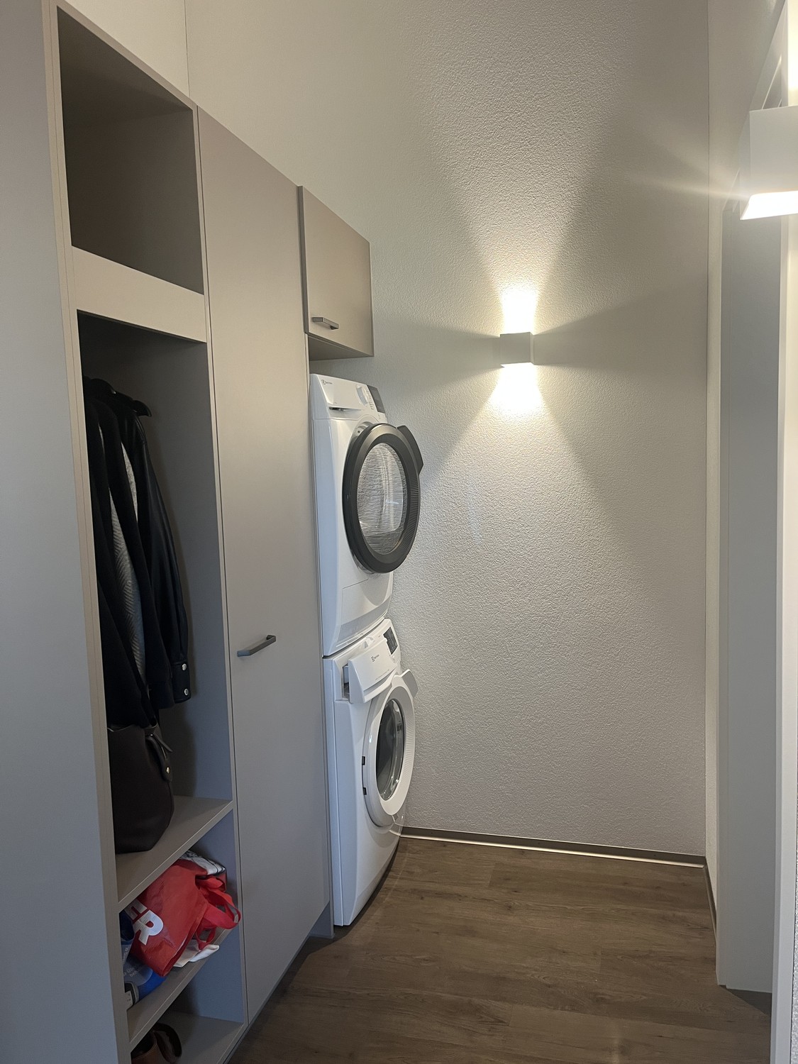 3 rooms apartment