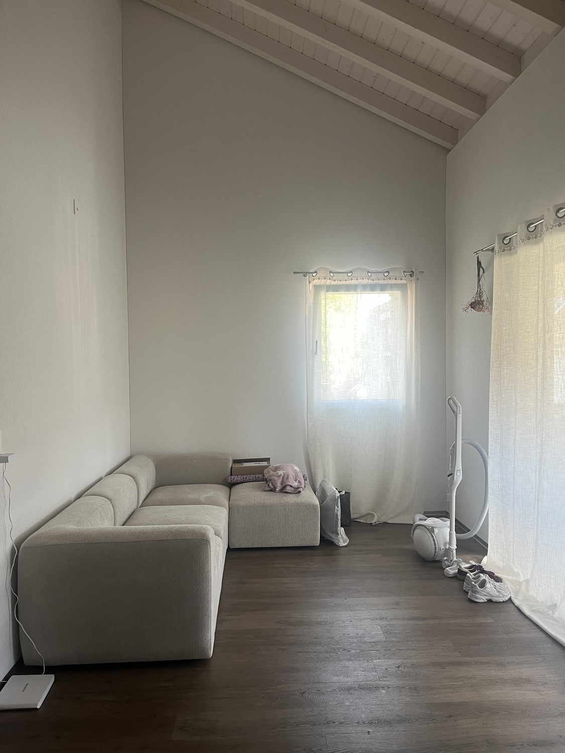 3 rooms apartment