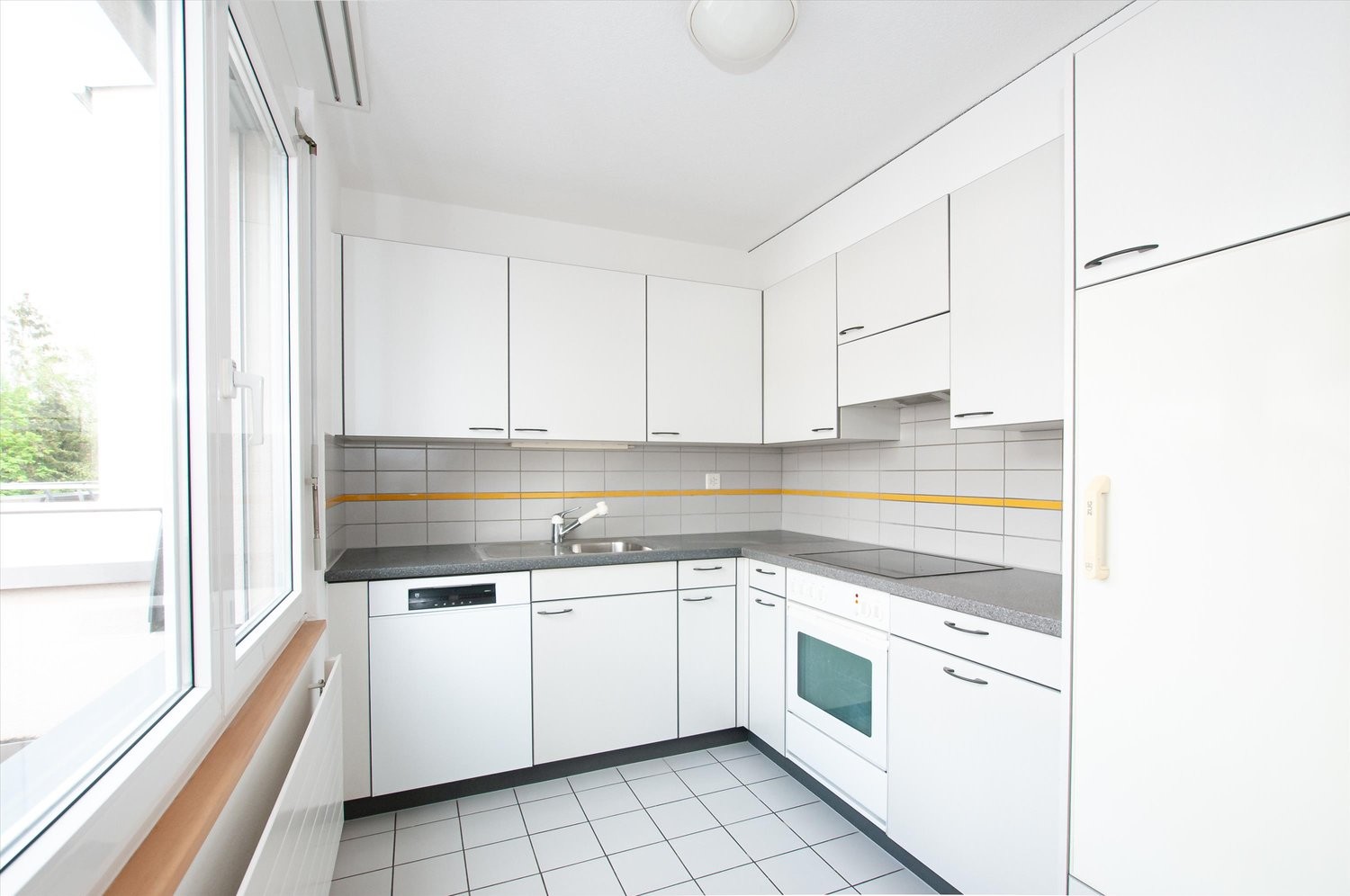 3 ½ rooms apartment