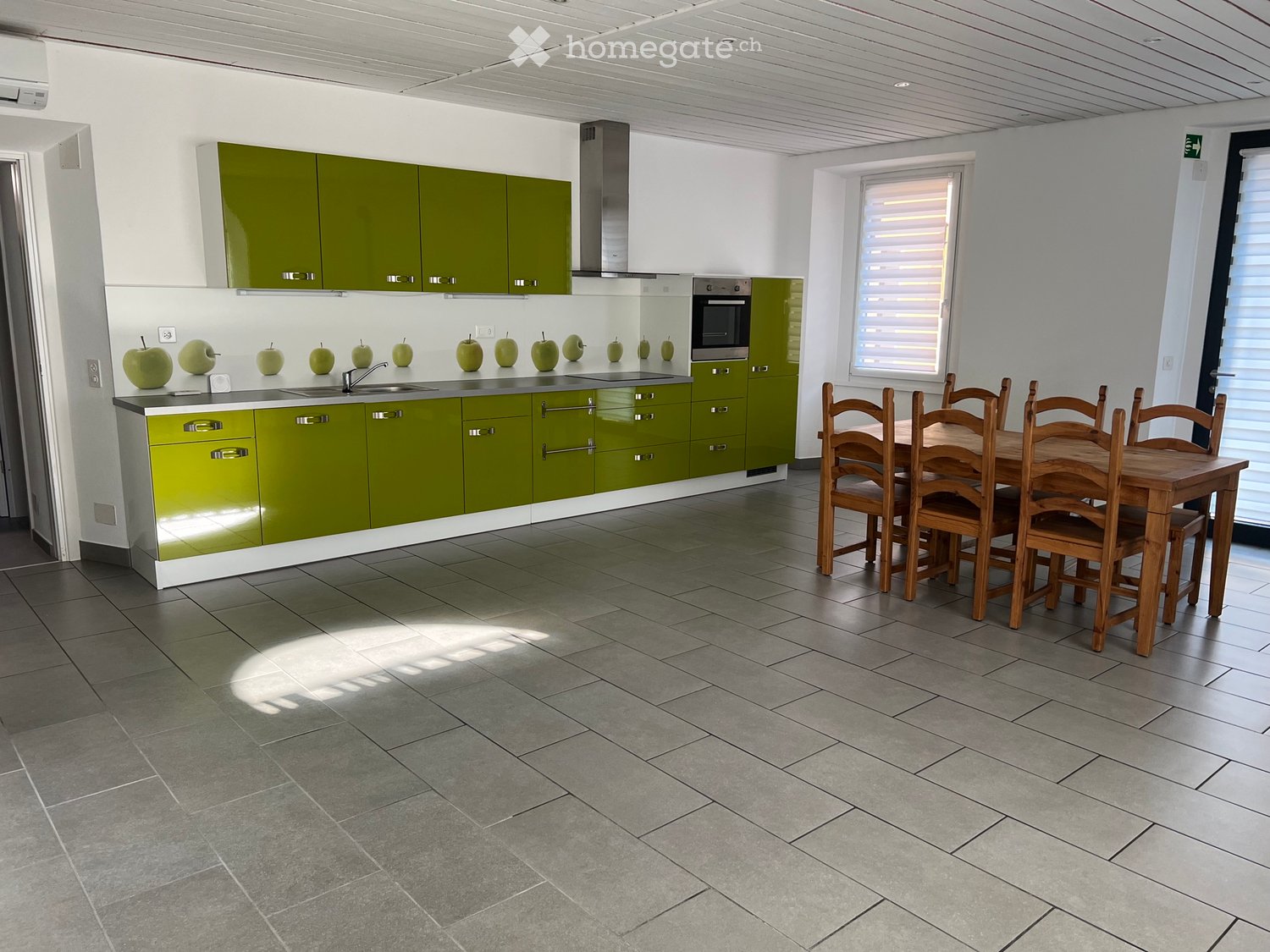 2 rooms apartment