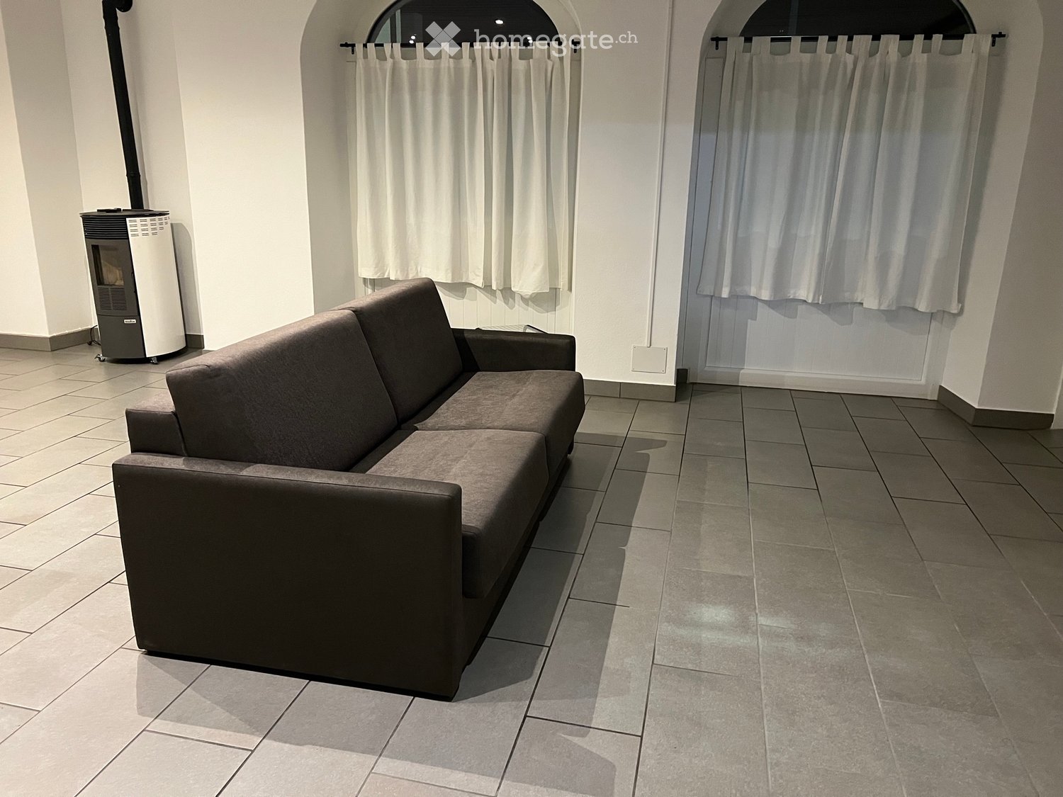 2 rooms apartment