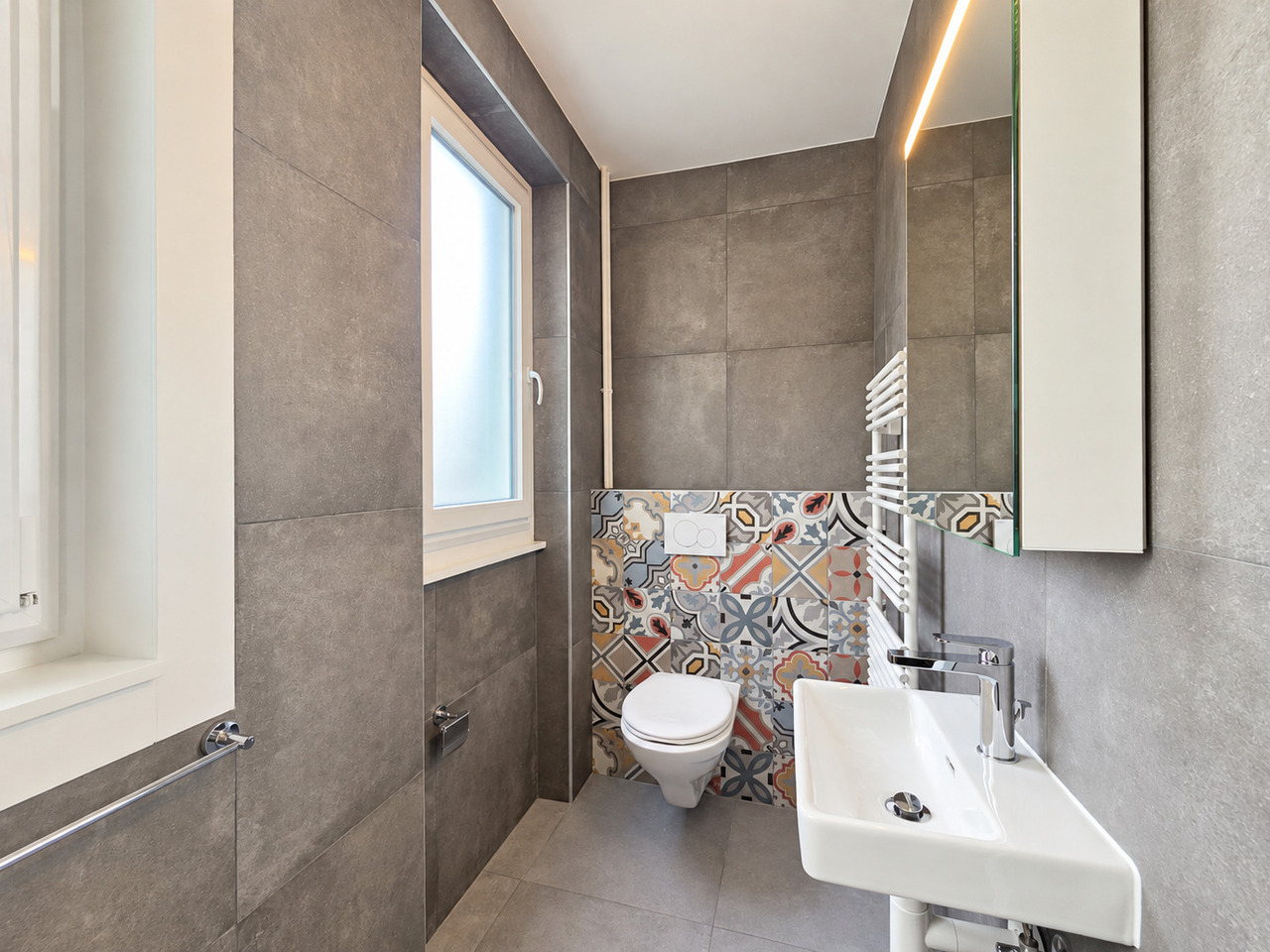 3 ½ Zimmer Wohnung