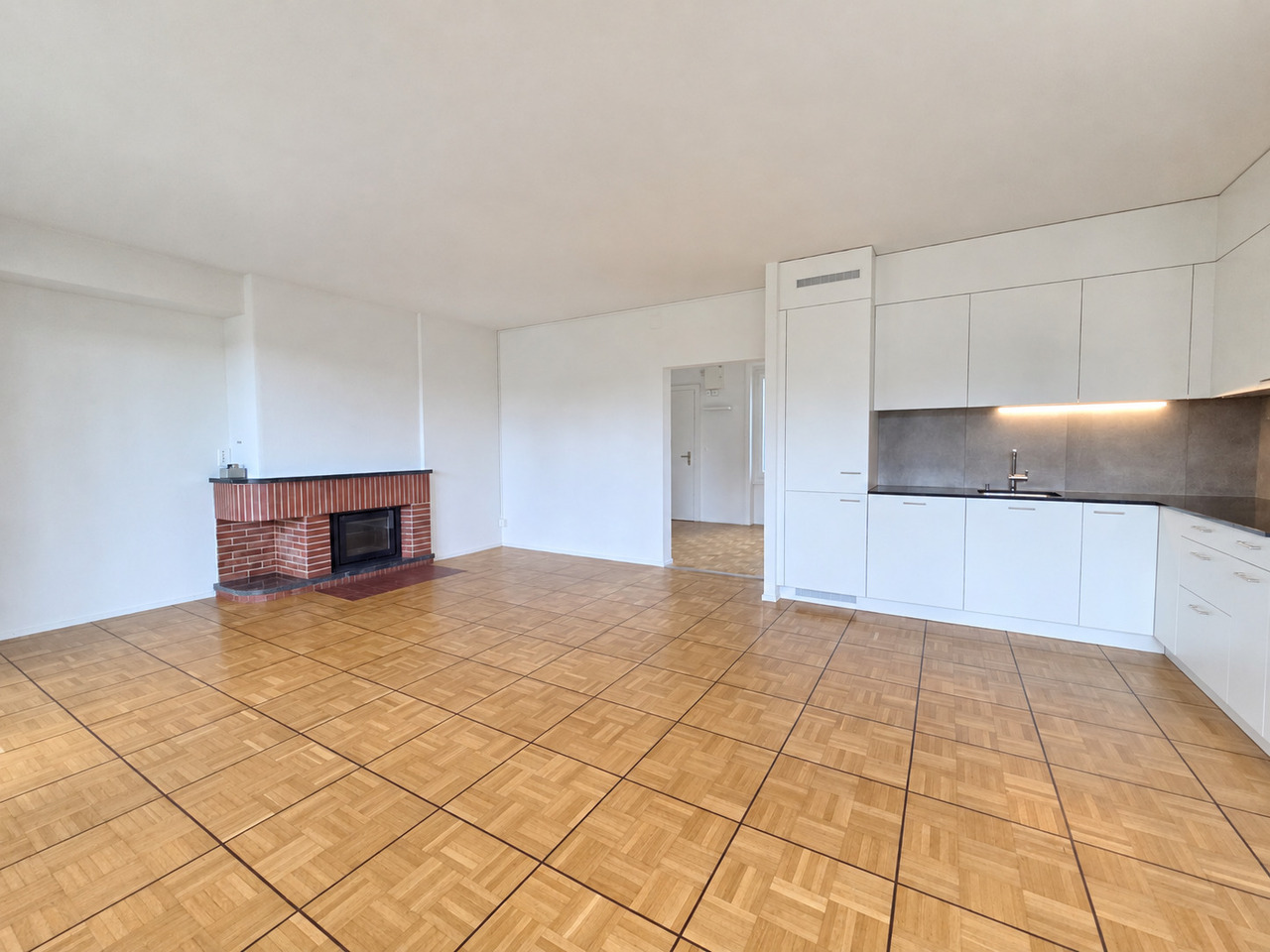 3 ½ Zimmer Wohnung