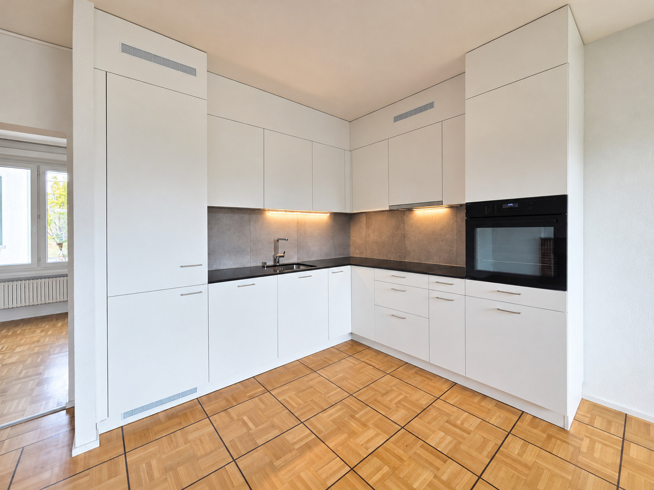 3 ½ Zimmer Wohnung