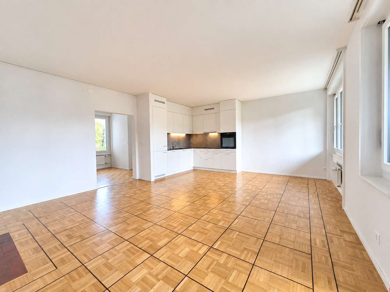 3 ½ Zimmer Wohnung