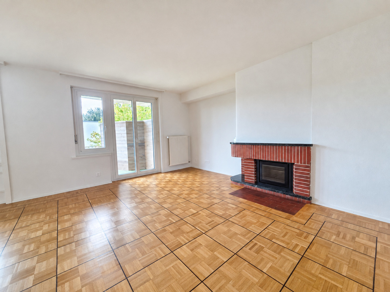 3 ½ Zimmer Wohnung