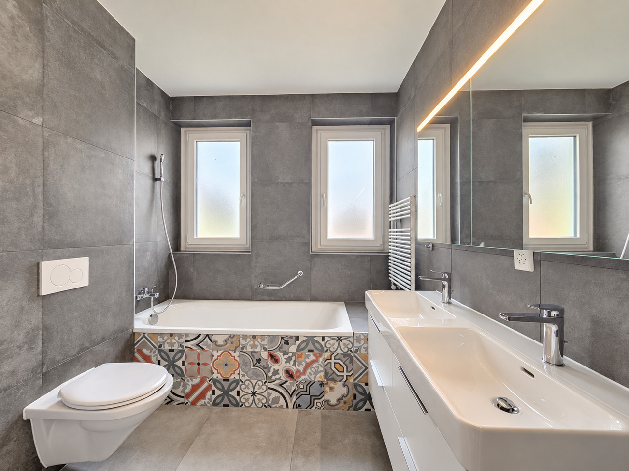3 ½ Zimmer Wohnung