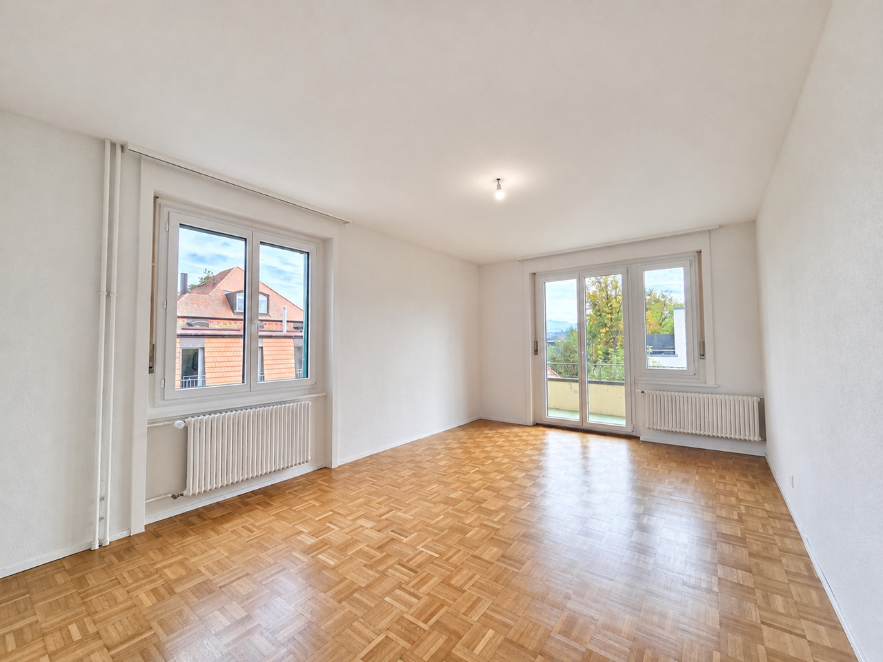 3 ½ Zimmer Wohnung