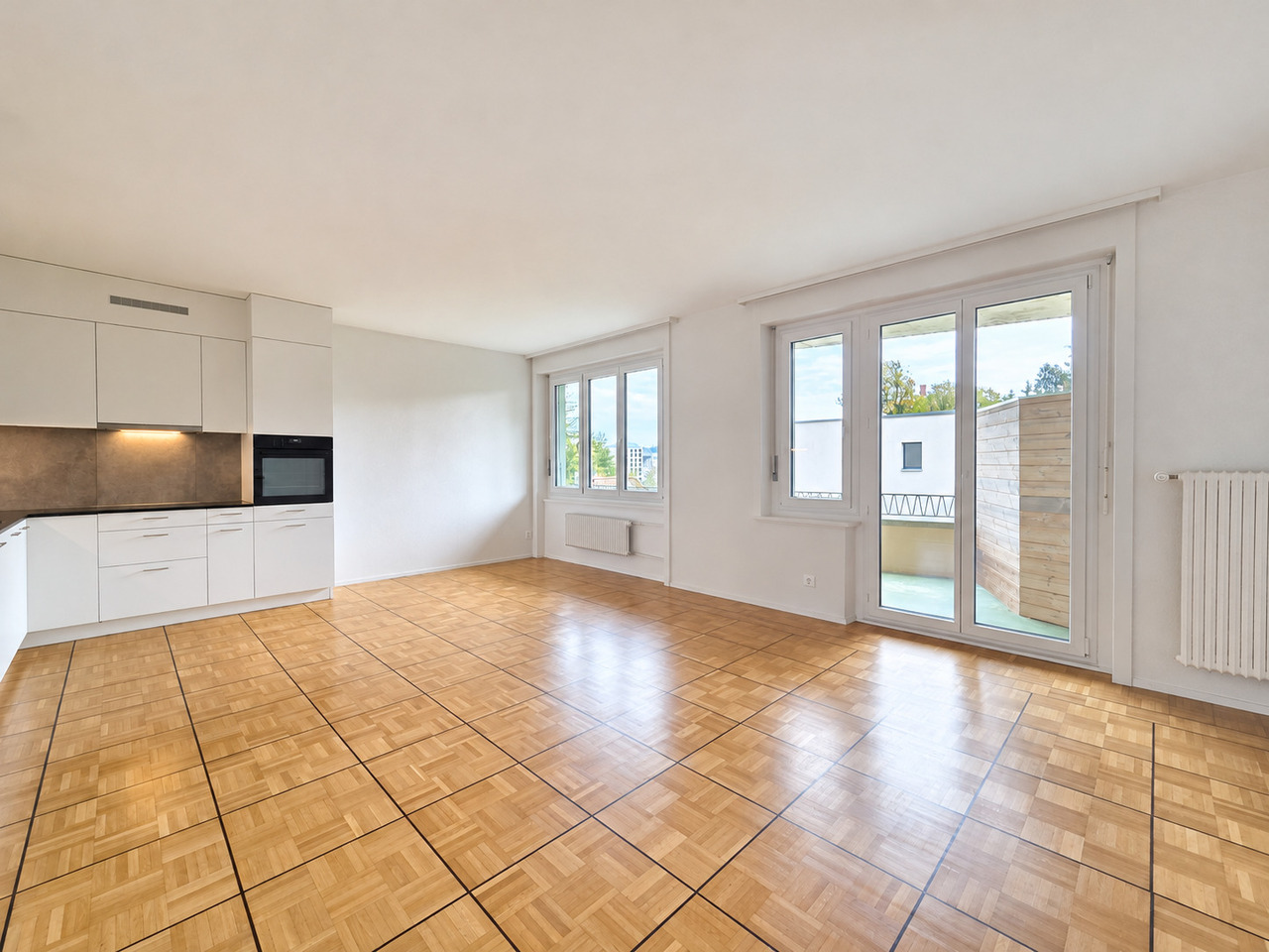 3 ½ Zimmer Wohnung